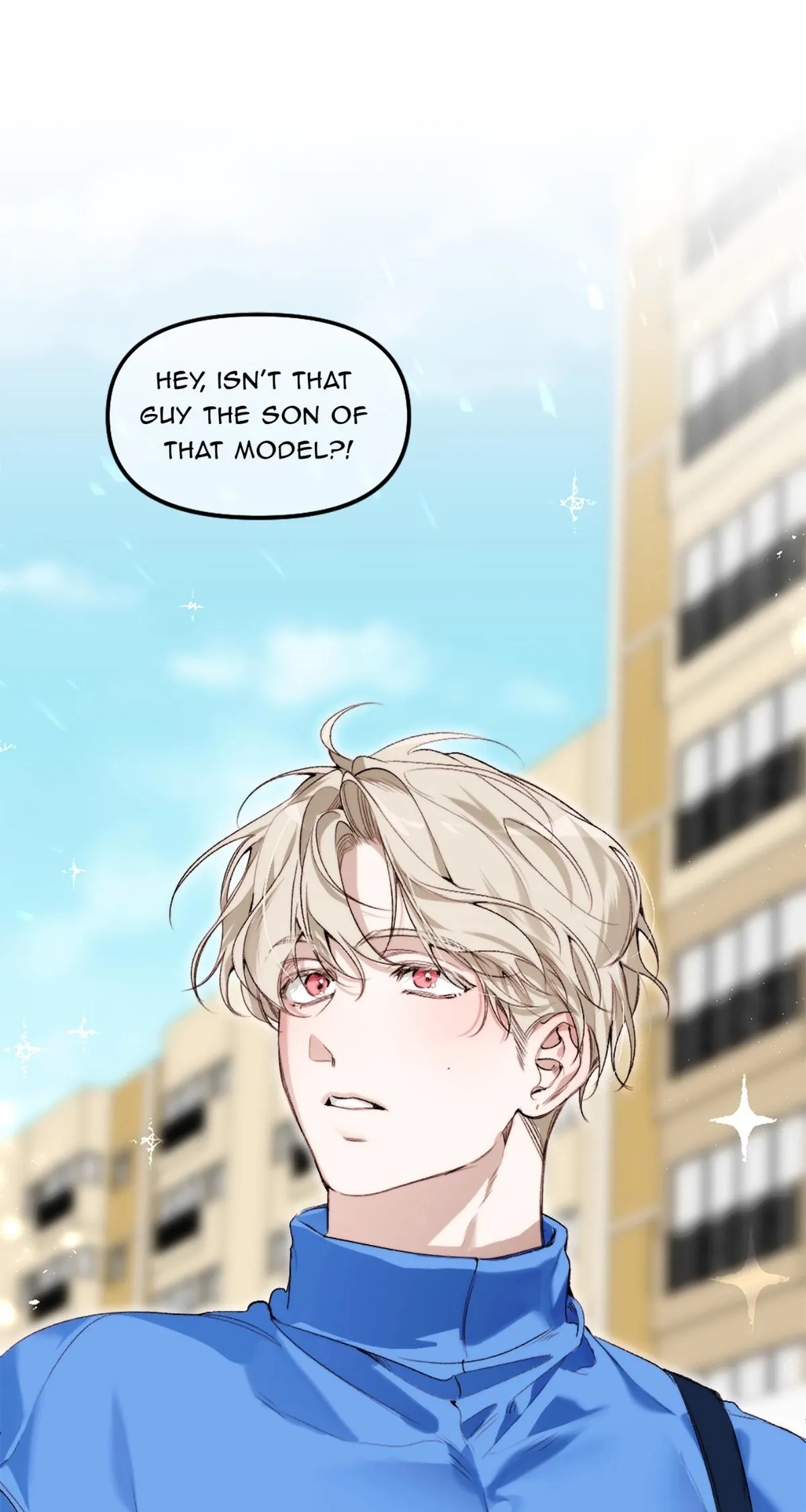 Proposal scandal Chapter 1 page 8 - 