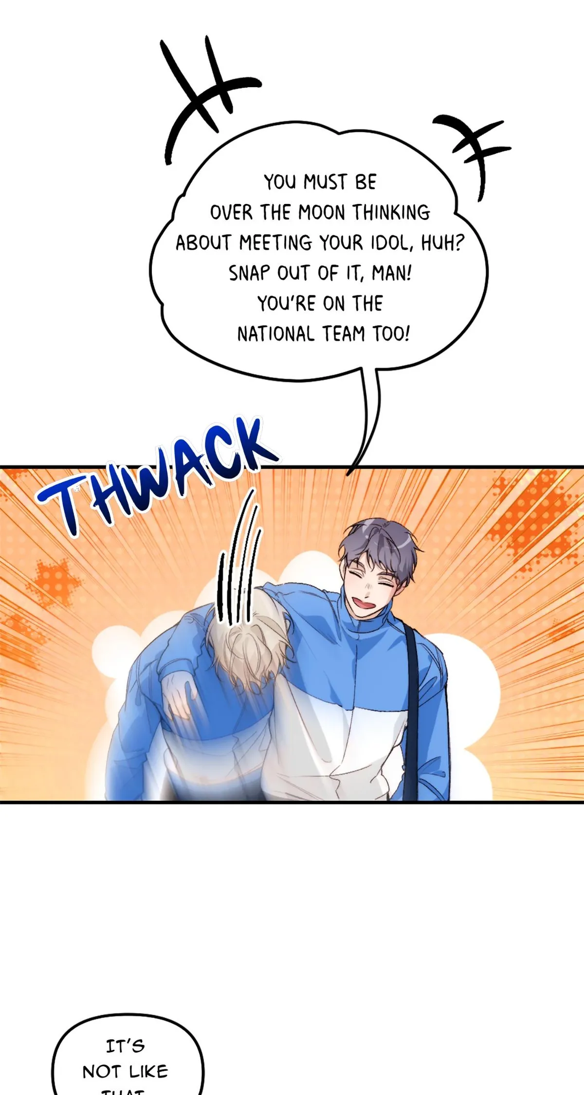 Proposal scandal Chapter 1 page 10 - 