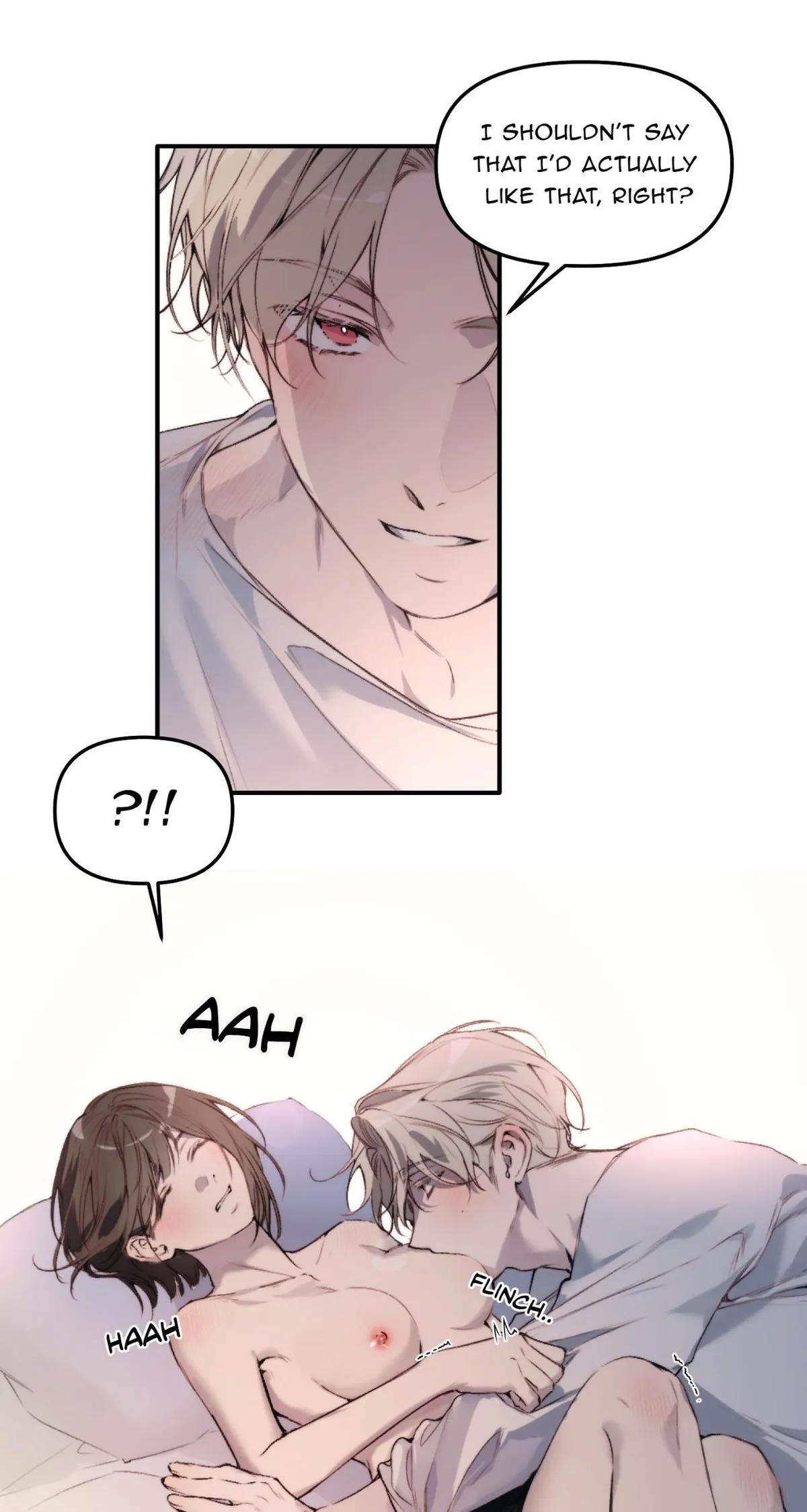 Proposal scandal Chapter 3 page 16 - 