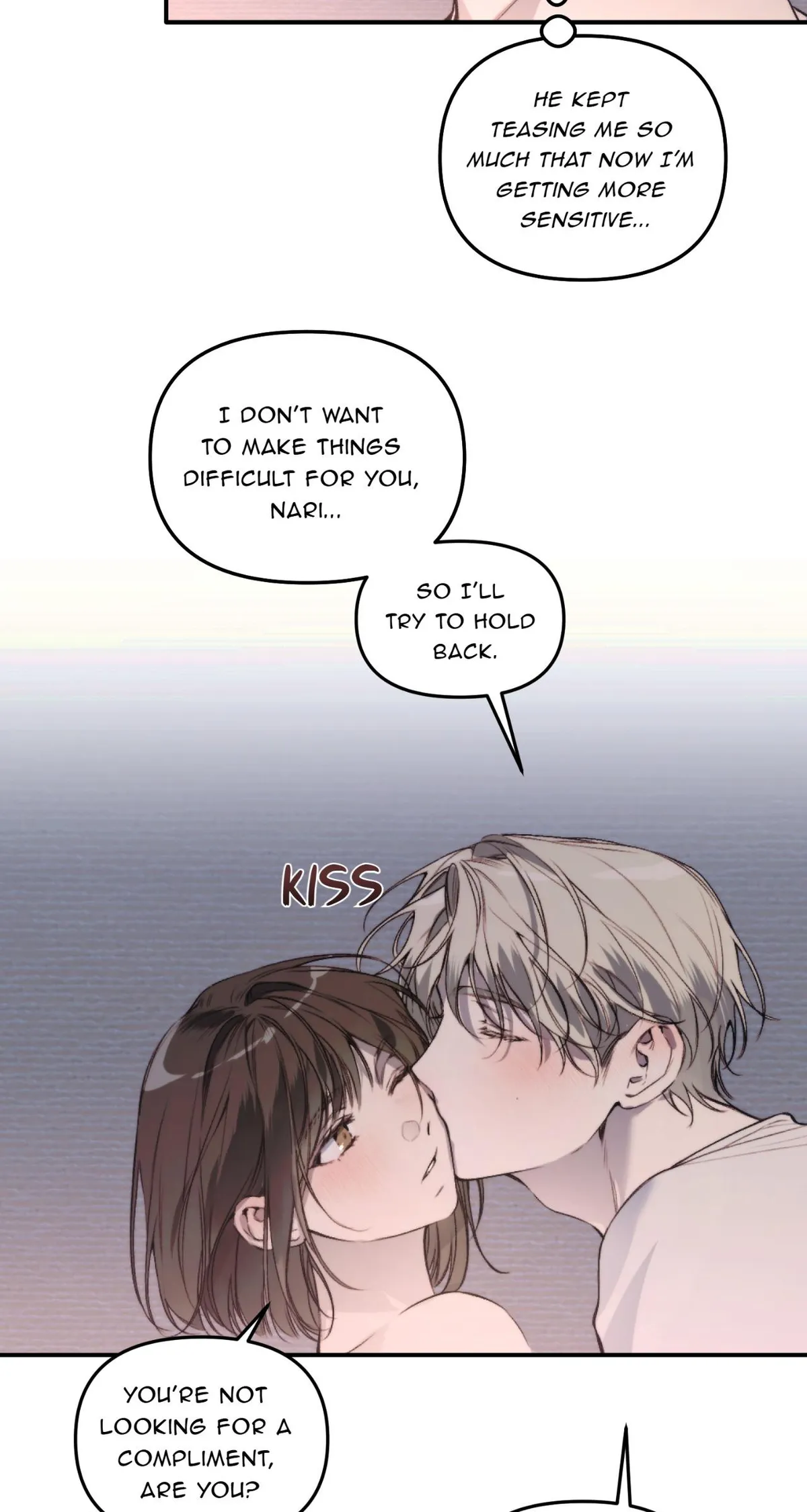 Proposal scandal Chapter 3 page 18 - 