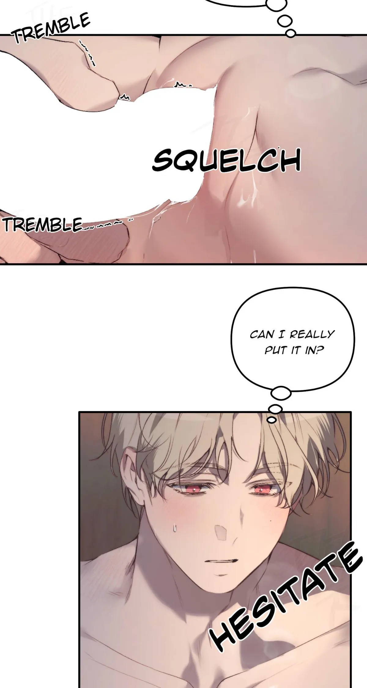 Proposal scandal Chapter 3 page 39 - 