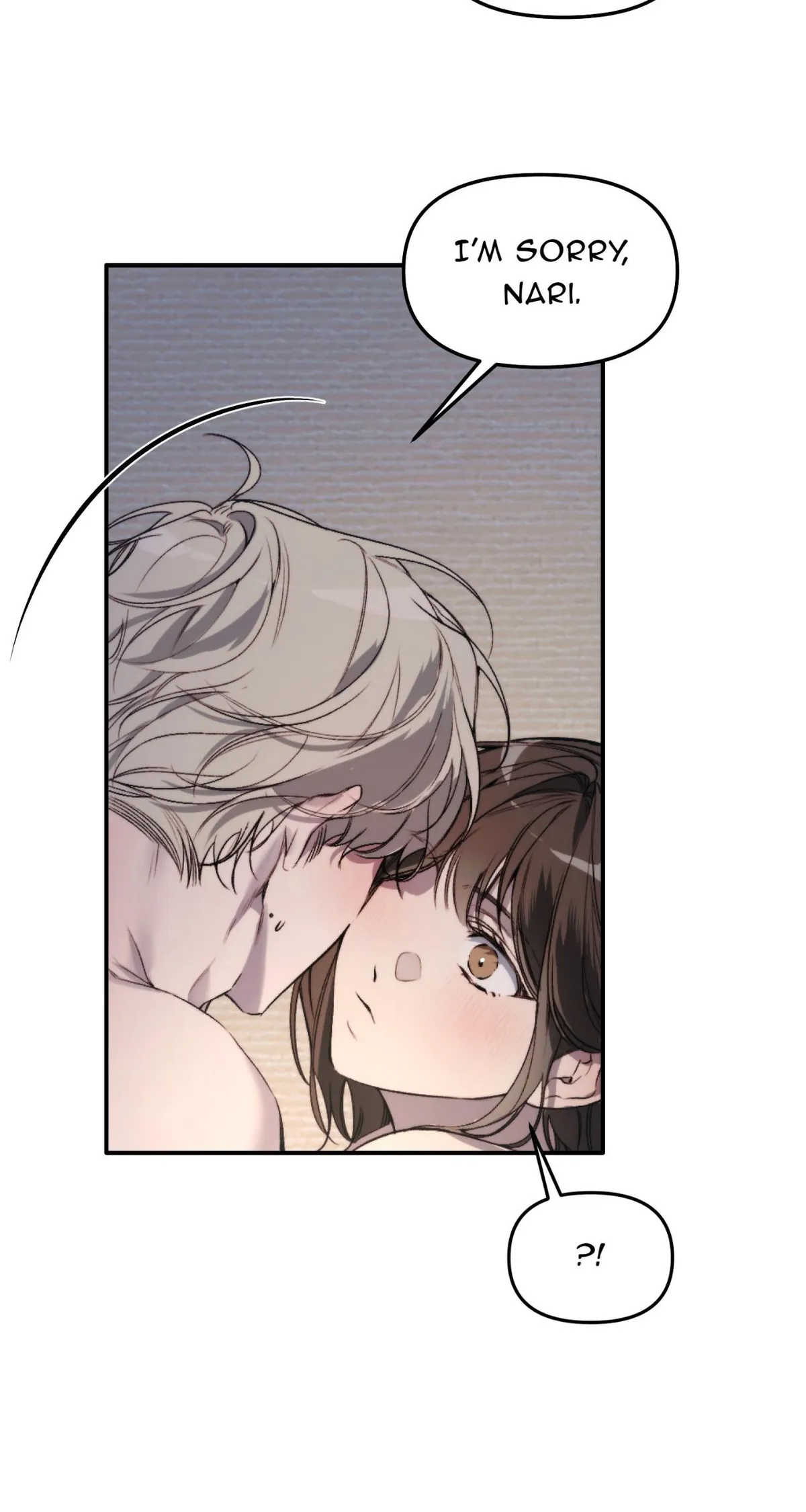 Proposal scandal Chapter 3 page 52 - 