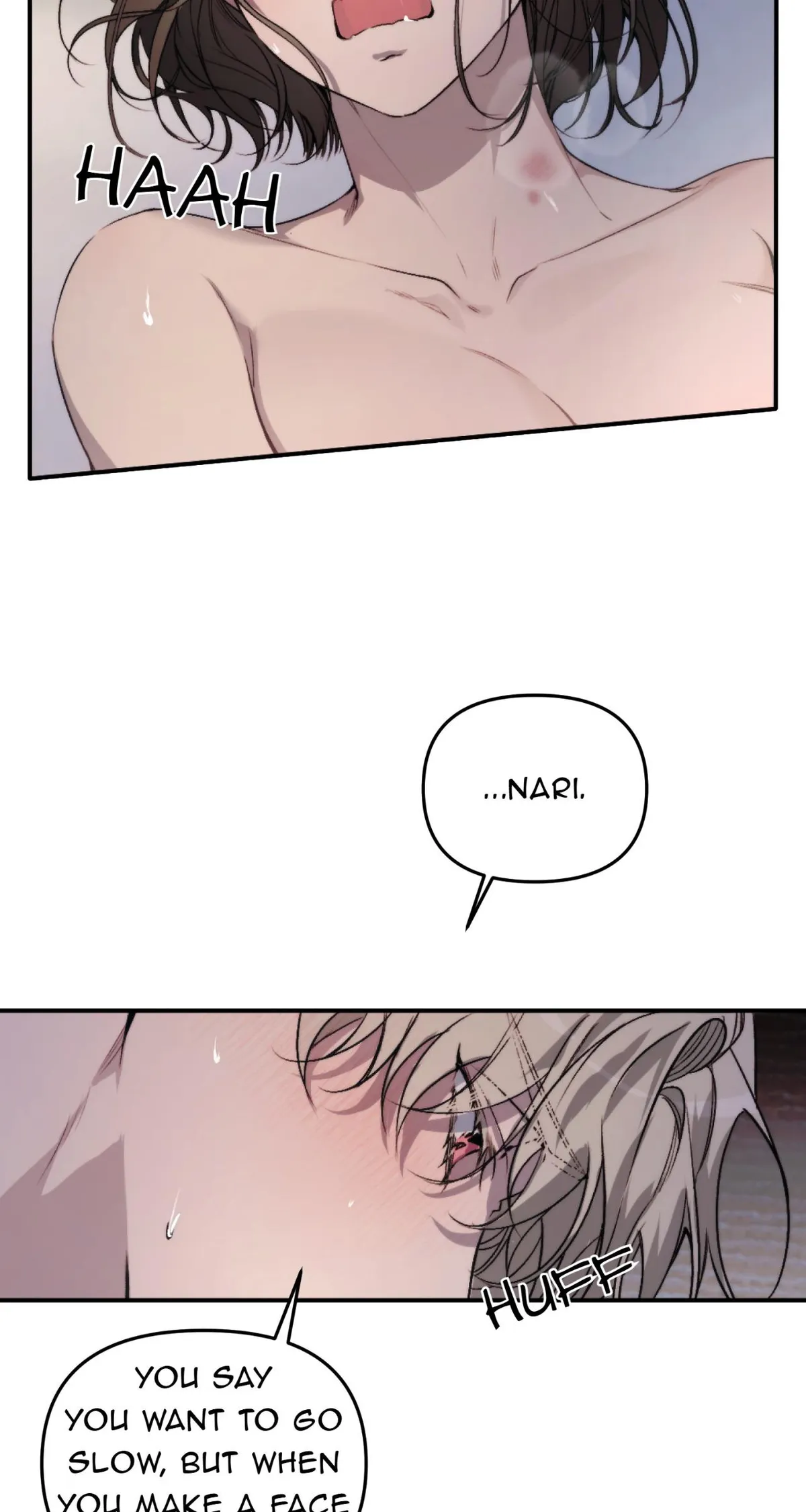 Proposal scandal Chapter 3 page 58 - 