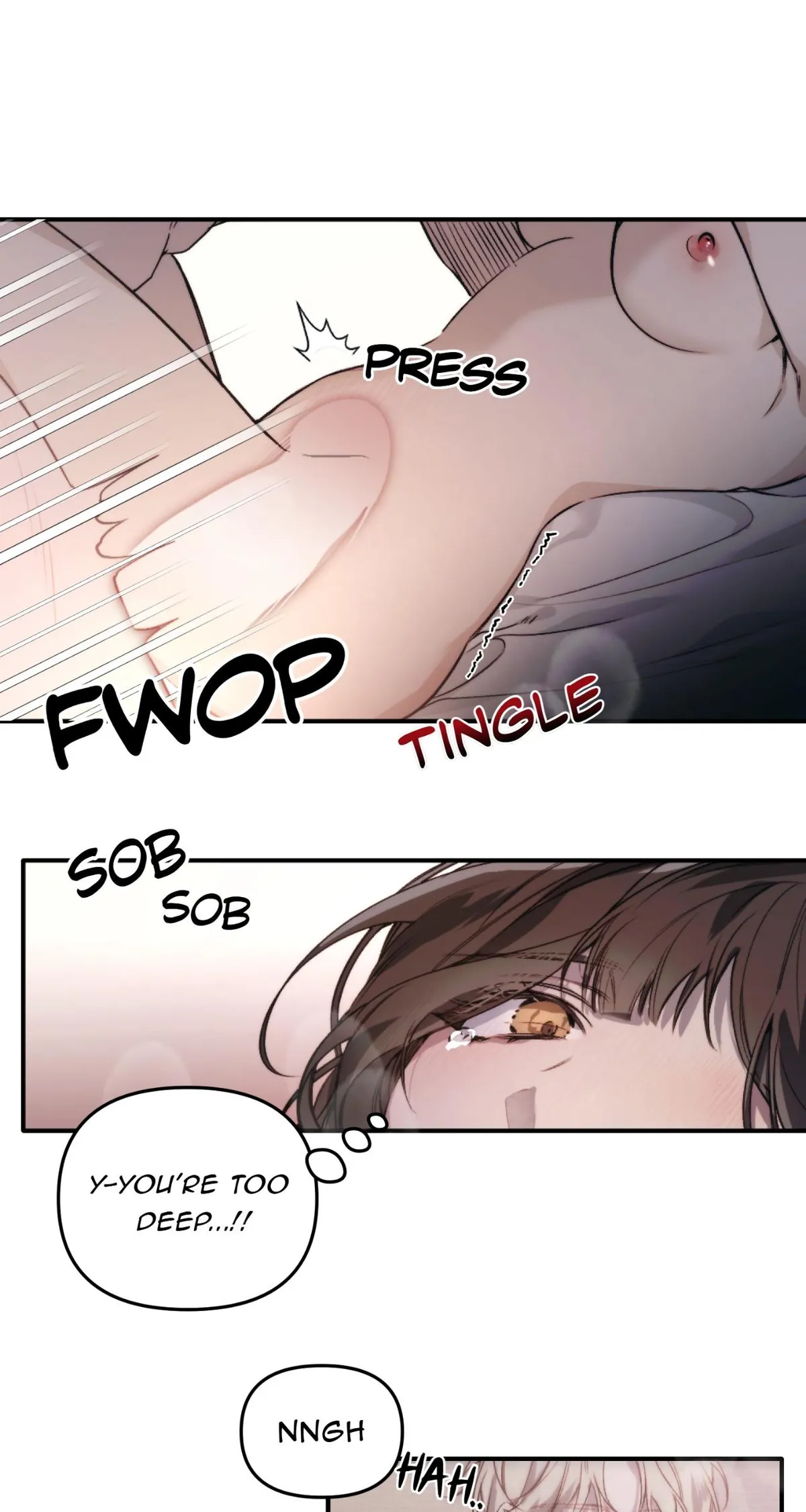 Proposal scandal Chapter 3 page 61 - 