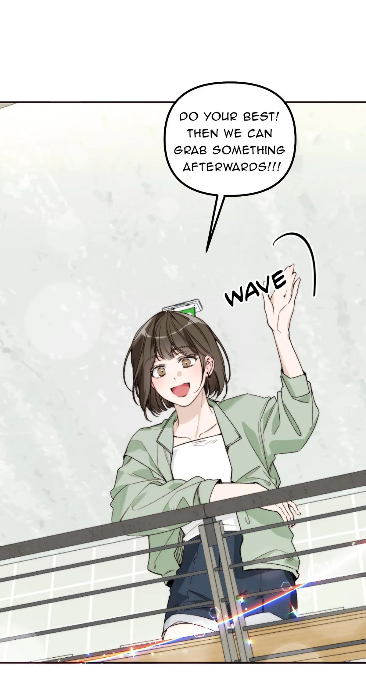 Proposal scandal Chapter 4 page 12 - 