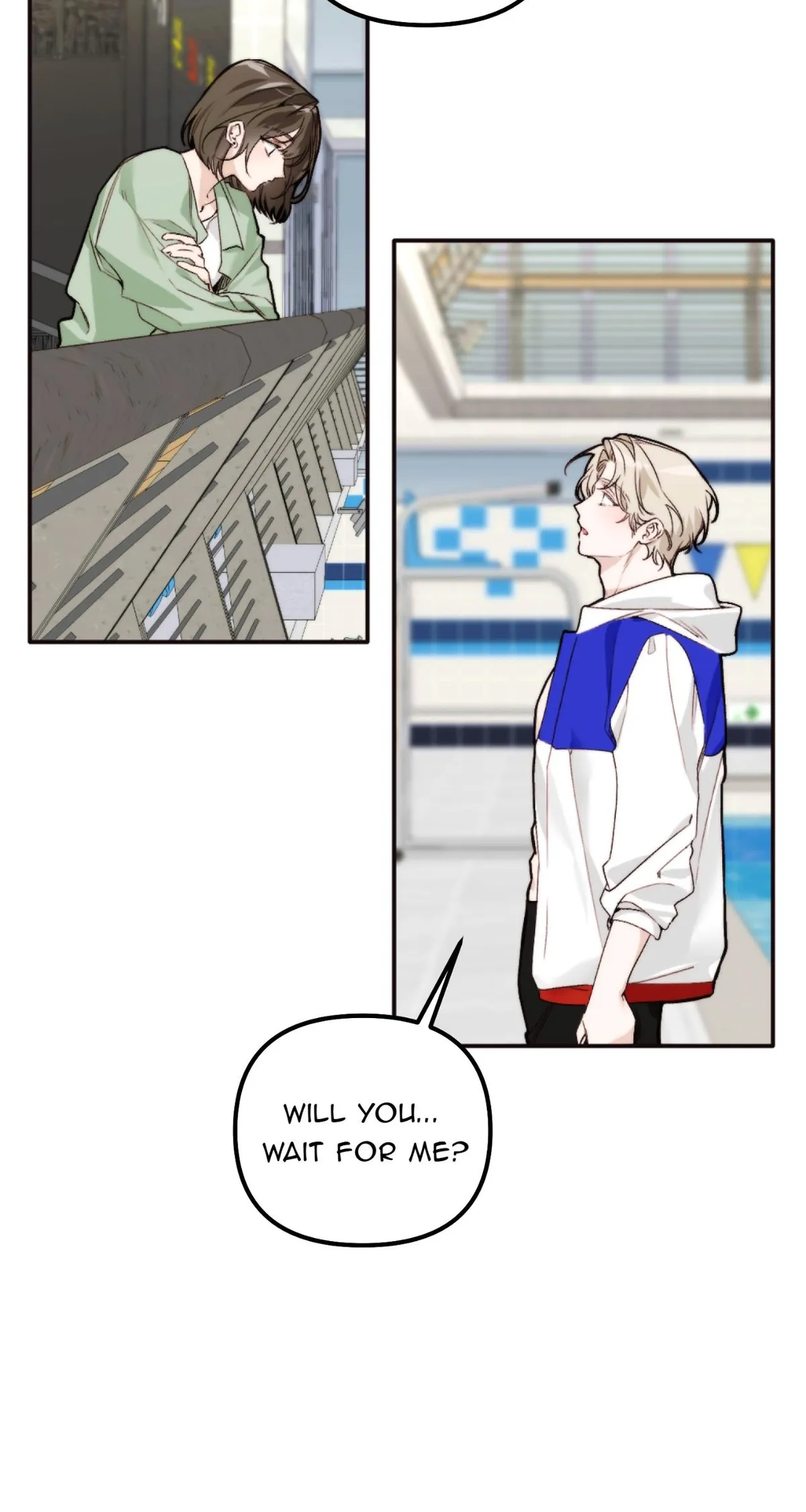 Proposal scandal Chapter 4 page 14 - 