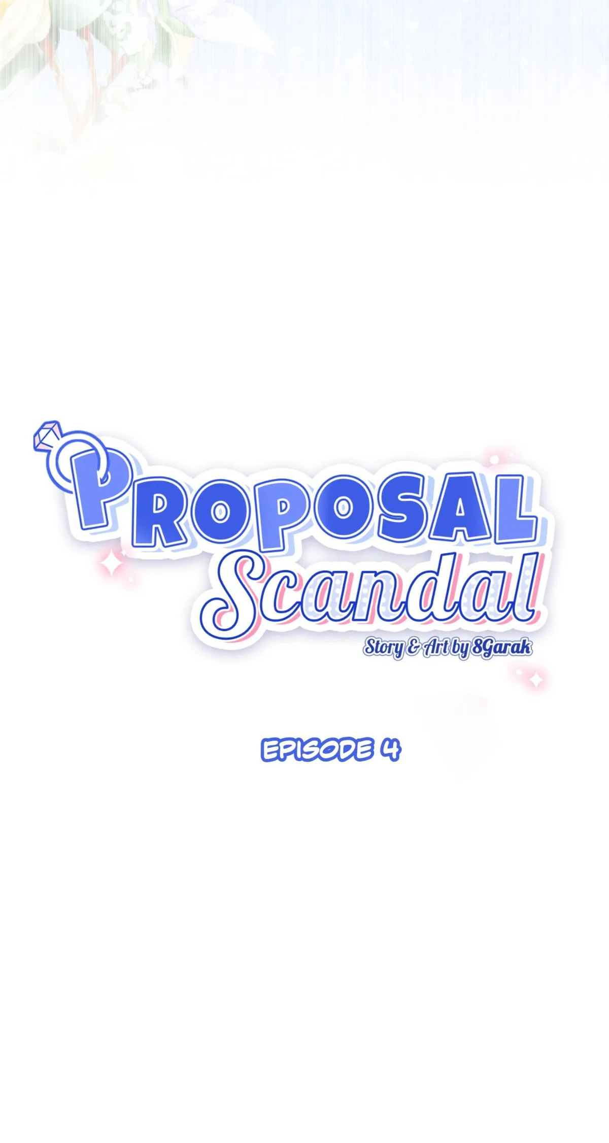 Proposal scandal Chapter 4 page 19 - 