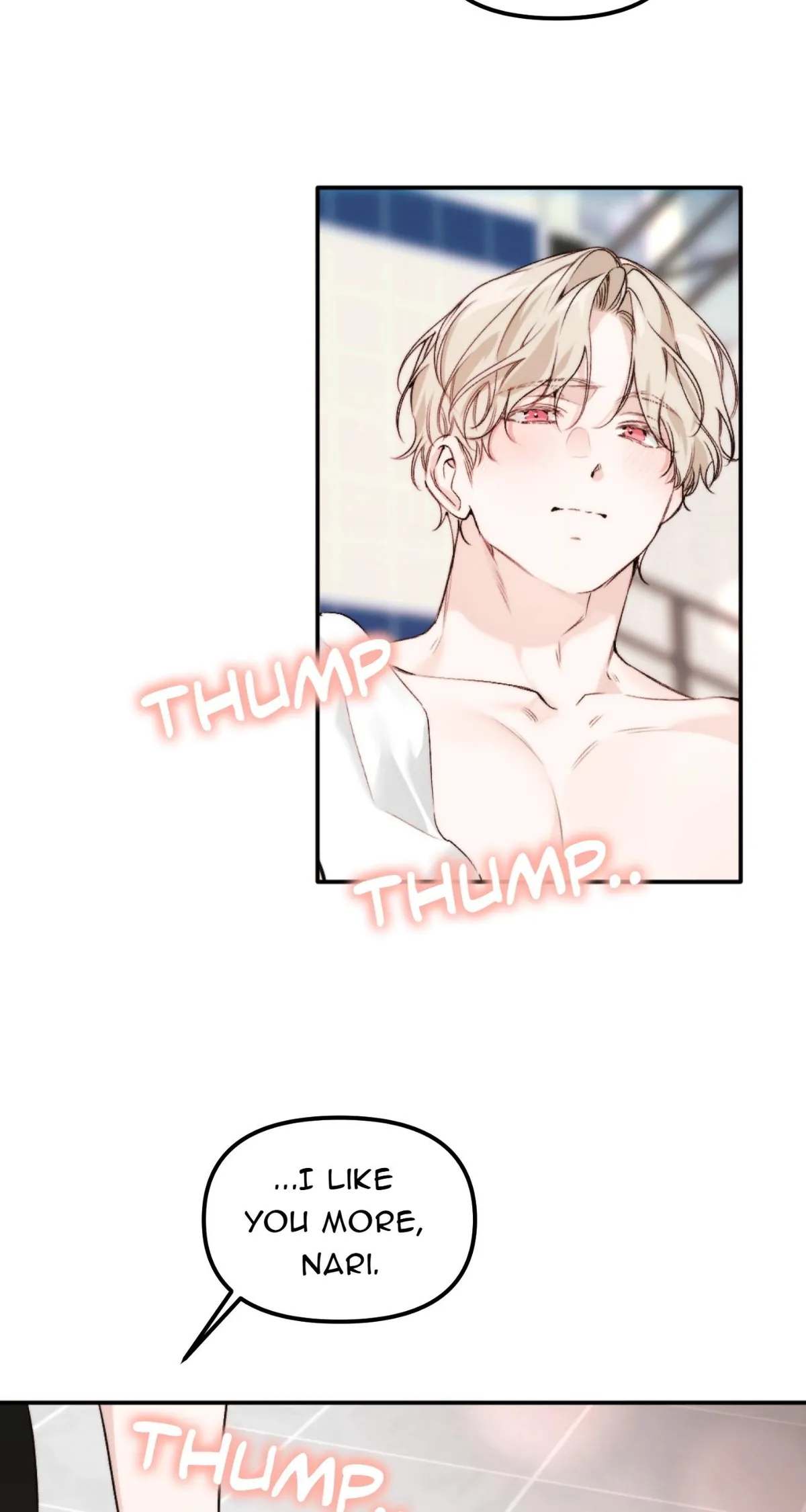 Proposal scandal Chapter 4 page 35 - 