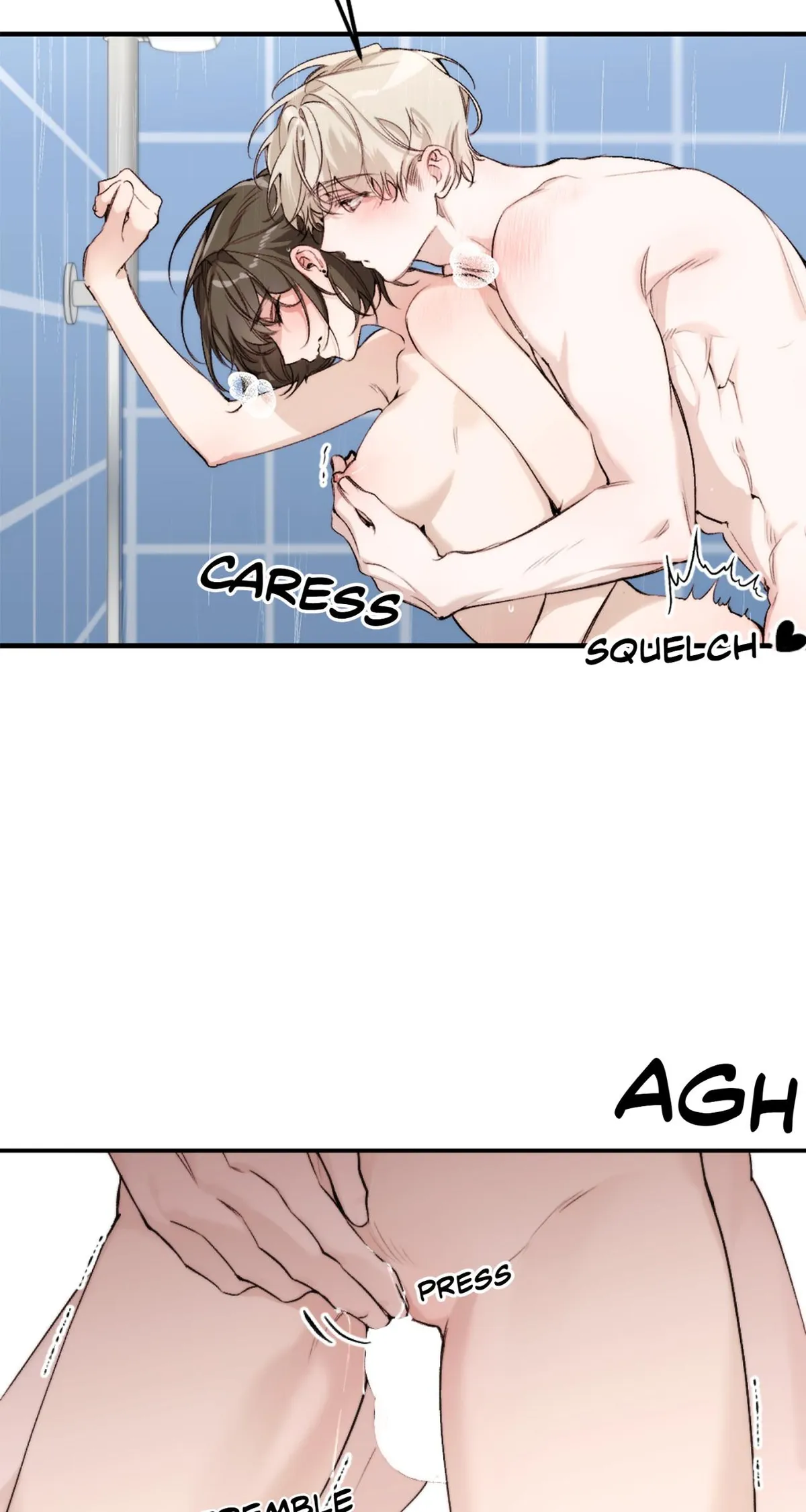 Proposal scandal Chapter 4 page 43 - 