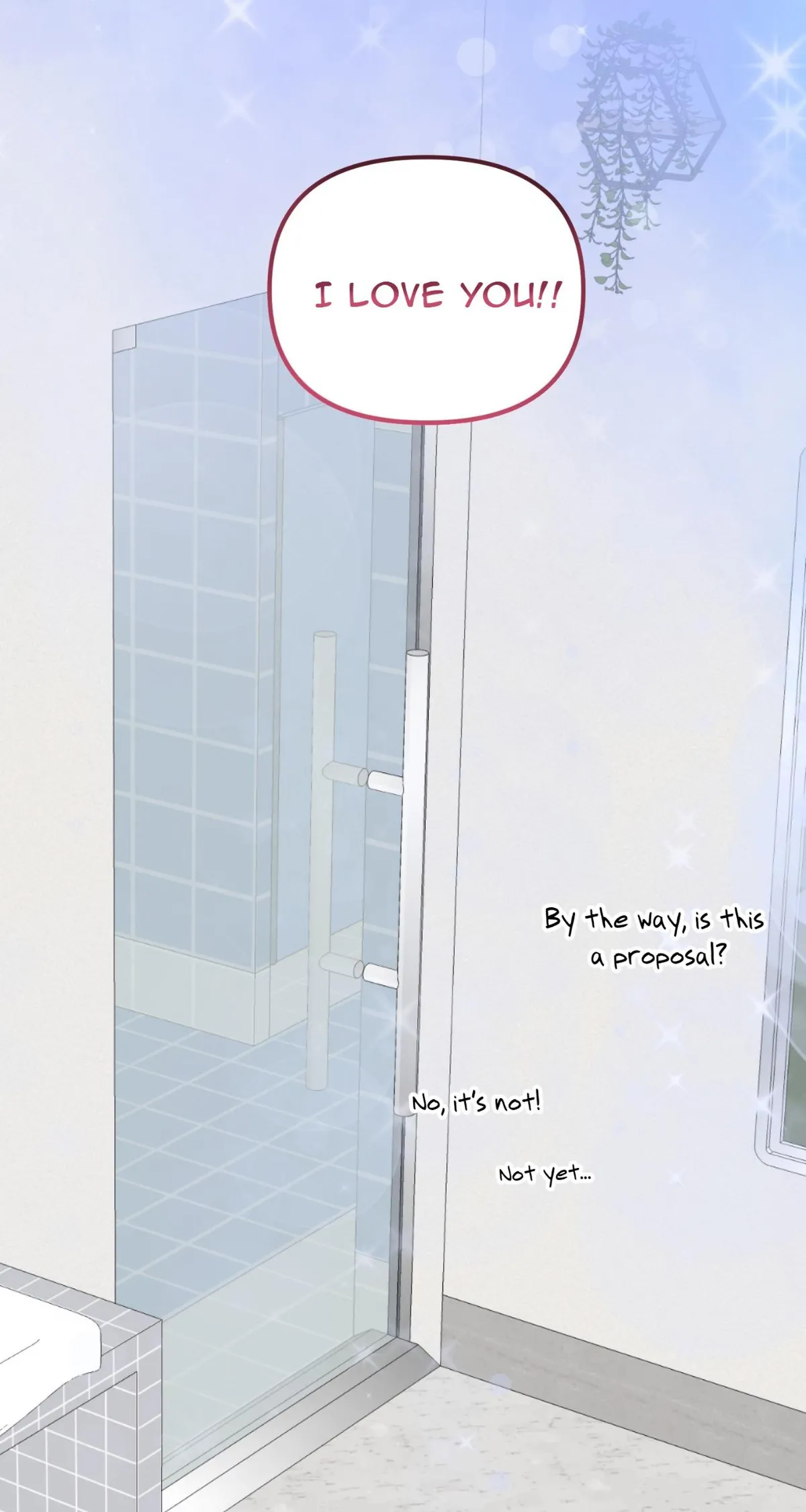Proposal scandal Chapter 4 page 67 - 