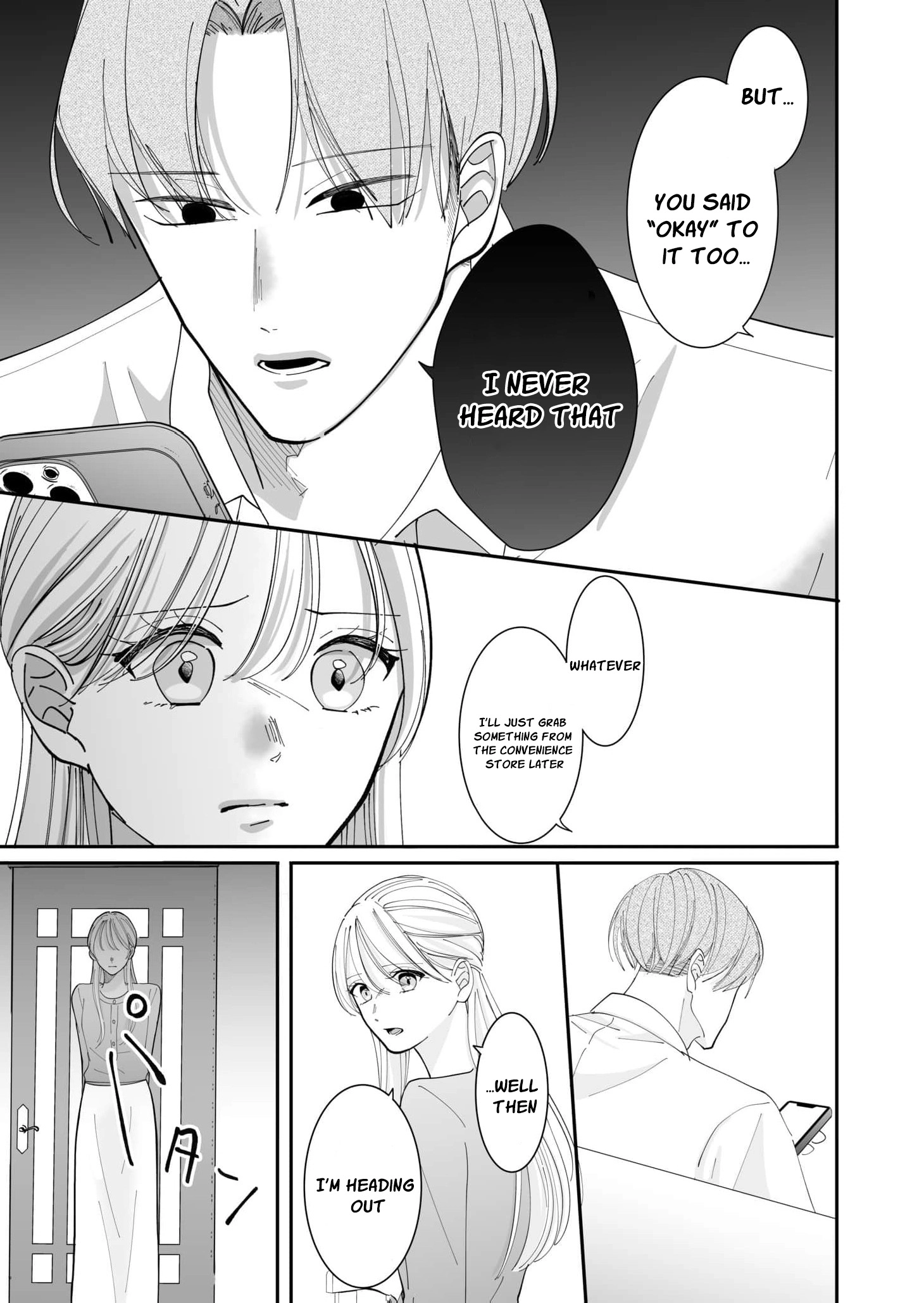 Proposal wa Fukushuu no Ato de ~Saijoukai no Onzoushi wa Ochita Hanayome ni Ai o Chikau~ Chapter 1 page 11 - 