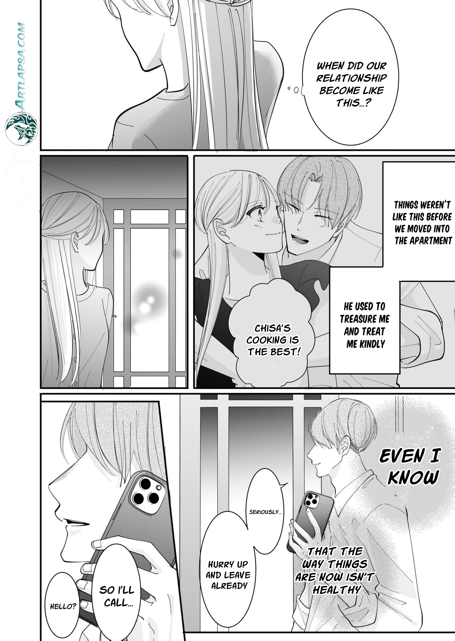 Proposal wa Fukushuu no Ato de ~Saijoukai no Onzoushi wa Ochita Hanayome ni Ai o Chikau~ Chapter 1 page 12 - 