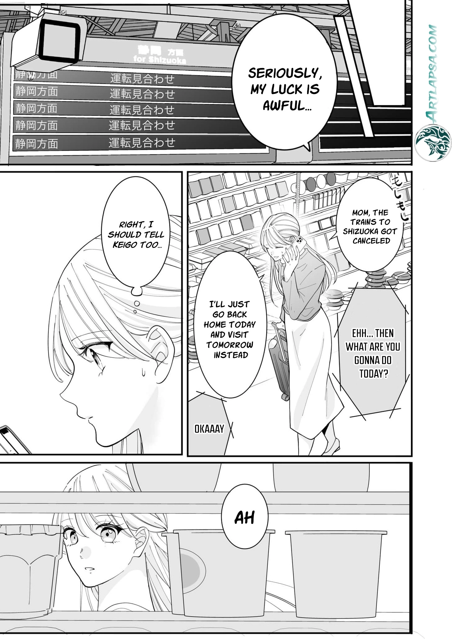 Proposal wa Fukushuu no Ato de ~Saijoukai no Onzoushi wa Ochita Hanayome ni Ai o Chikau~ Chapter 1 page 17 - 