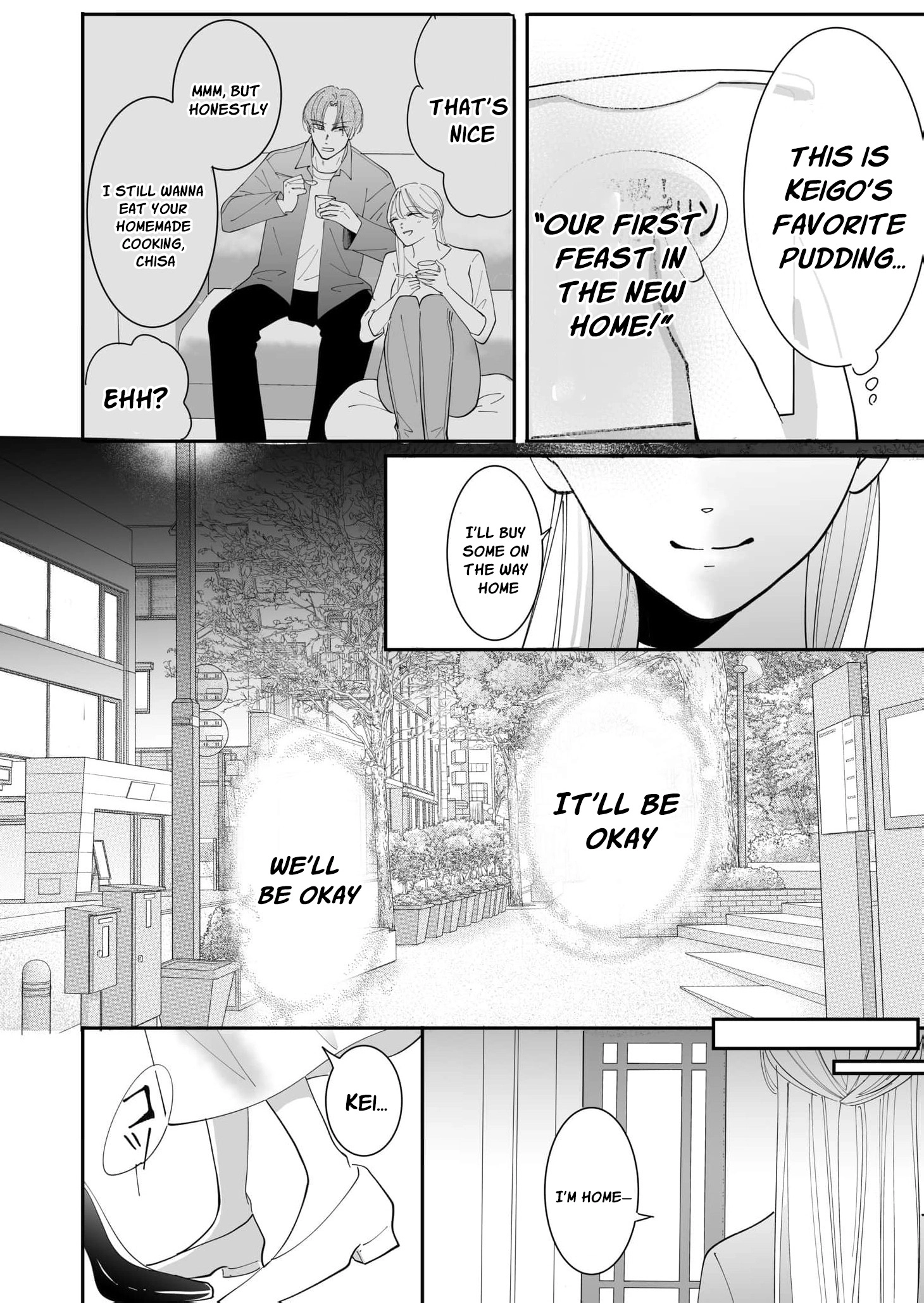 Proposal wa Fukushuu no Ato de ~Saijoukai no Onzoushi wa Ochita Hanayome ni Ai o Chikau~ Chapter 1 page 18 - 