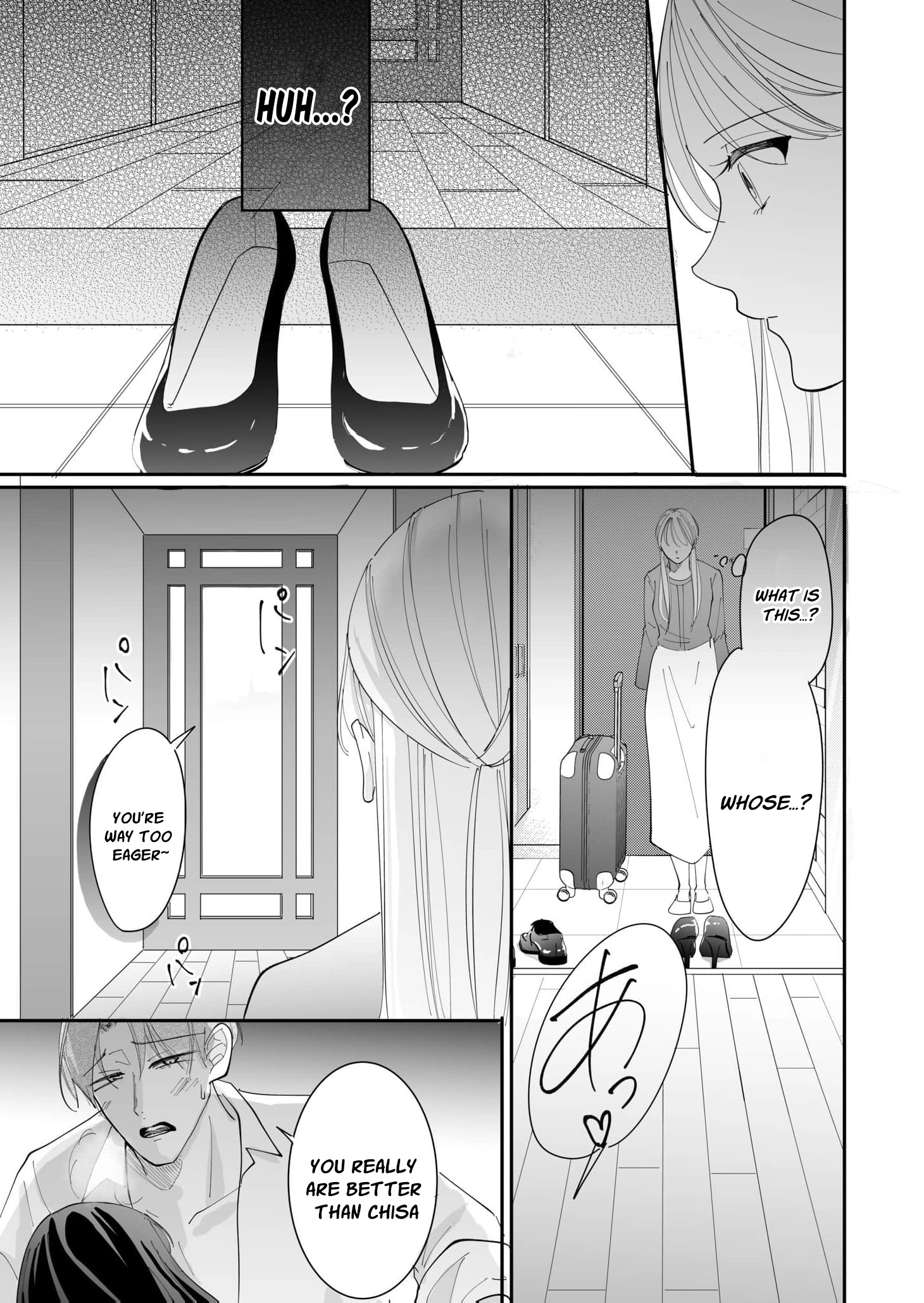 Proposal wa Fukushuu no Ato de ~Saijoukai no Onzoushi wa Ochita Hanayome ni Ai o Chikau~ Chapter 1 page 19 - 