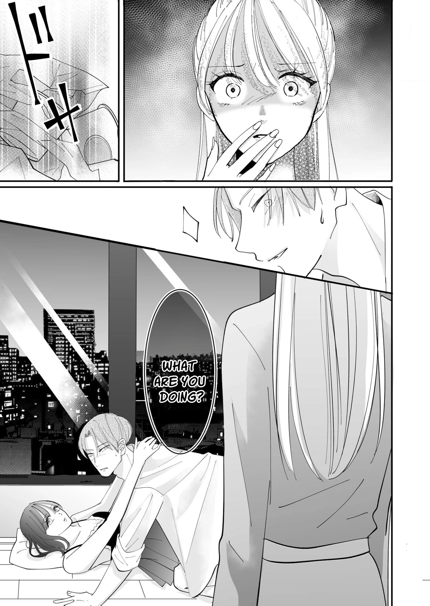 Proposal wa Fukushuu no Ato de ~Saijoukai no Onzoushi wa Ochita Hanayome ni Ai o Chikau~ Chapter 1 page 20 - 