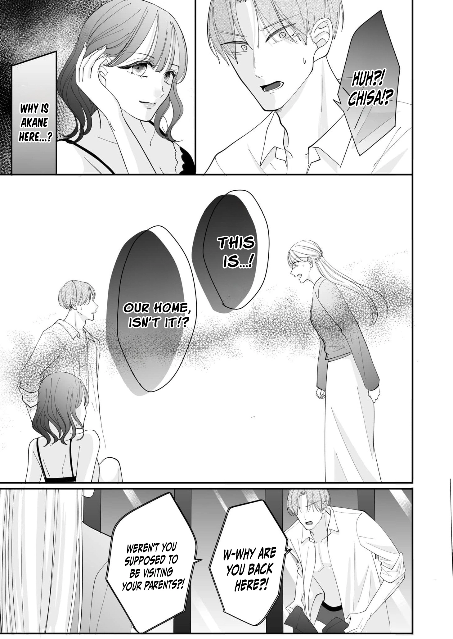 Proposal wa Fukushuu no Ato de ~Saijoukai no Onzoushi wa Ochita Hanayome ni Ai o Chikau~ Chapter 1 page 21 - 