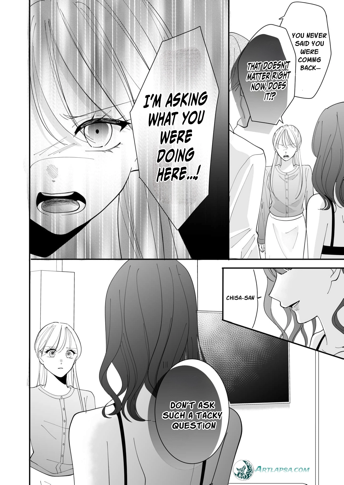 Proposal wa Fukushuu no Ato de ~Saijoukai no Onzoushi wa Ochita Hanayome ni Ai o Chikau~ Chapter 1 page 22 - 