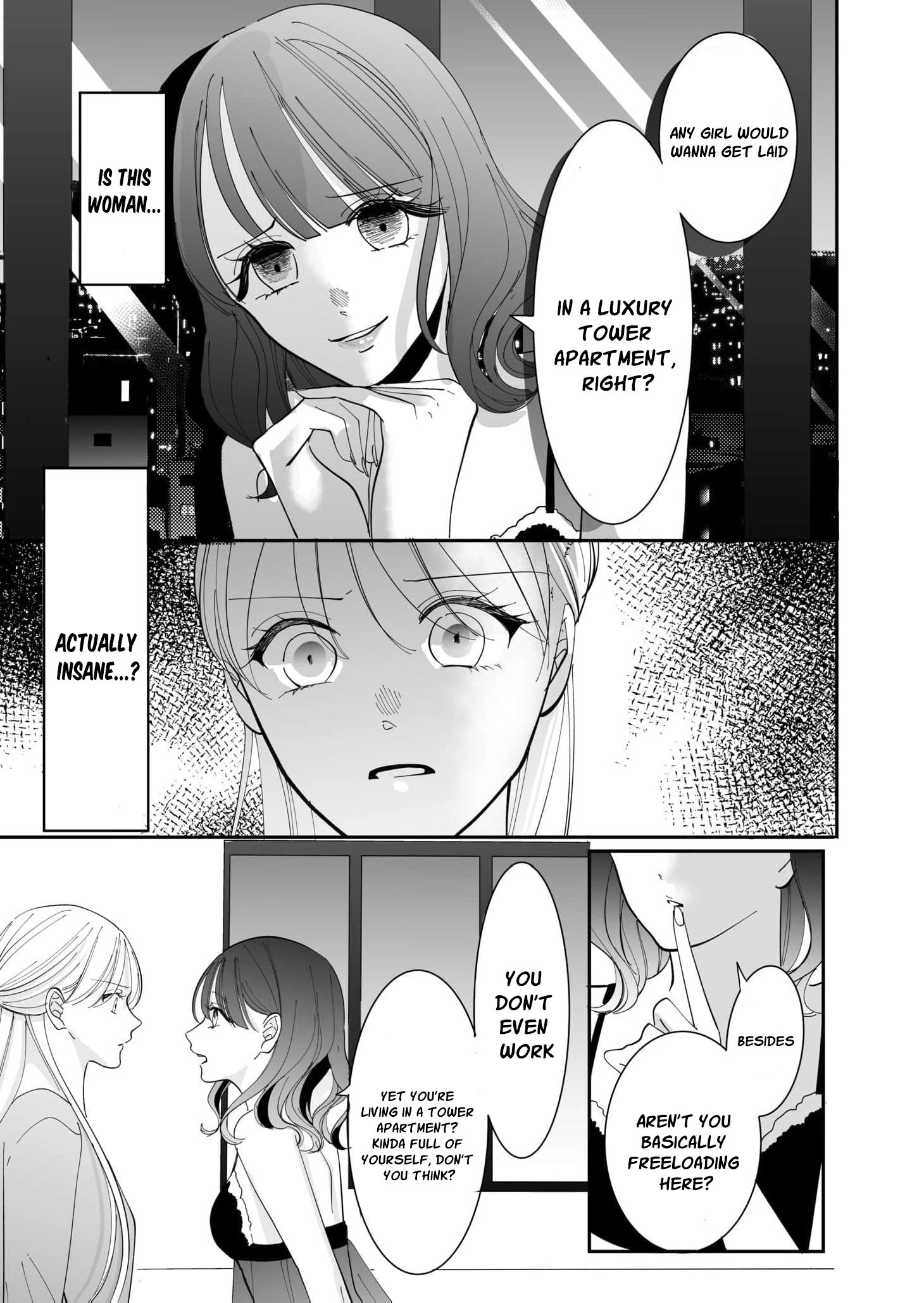 Proposal wa Fukushuu no Ato de ~Saijoukai no Onzoushi wa Ochita Hanayome ni Ai o Chikau~ Chapter 1 page 23 - 