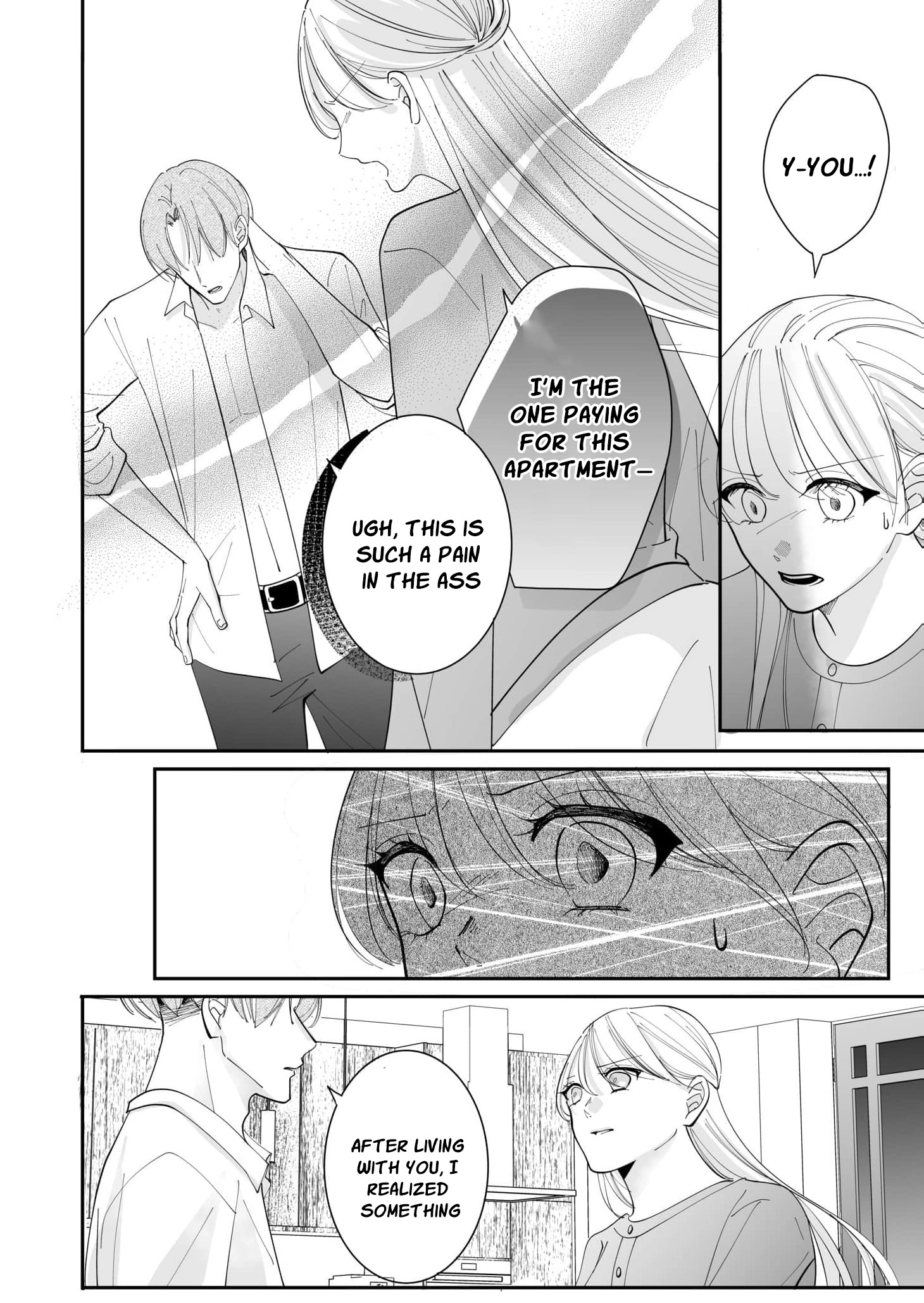 Proposal wa Fukushuu no Ato de ~Saijoukai no Onzoushi wa Ochita Hanayome ni Ai o Chikau~ Chapter 1 page 24 - 