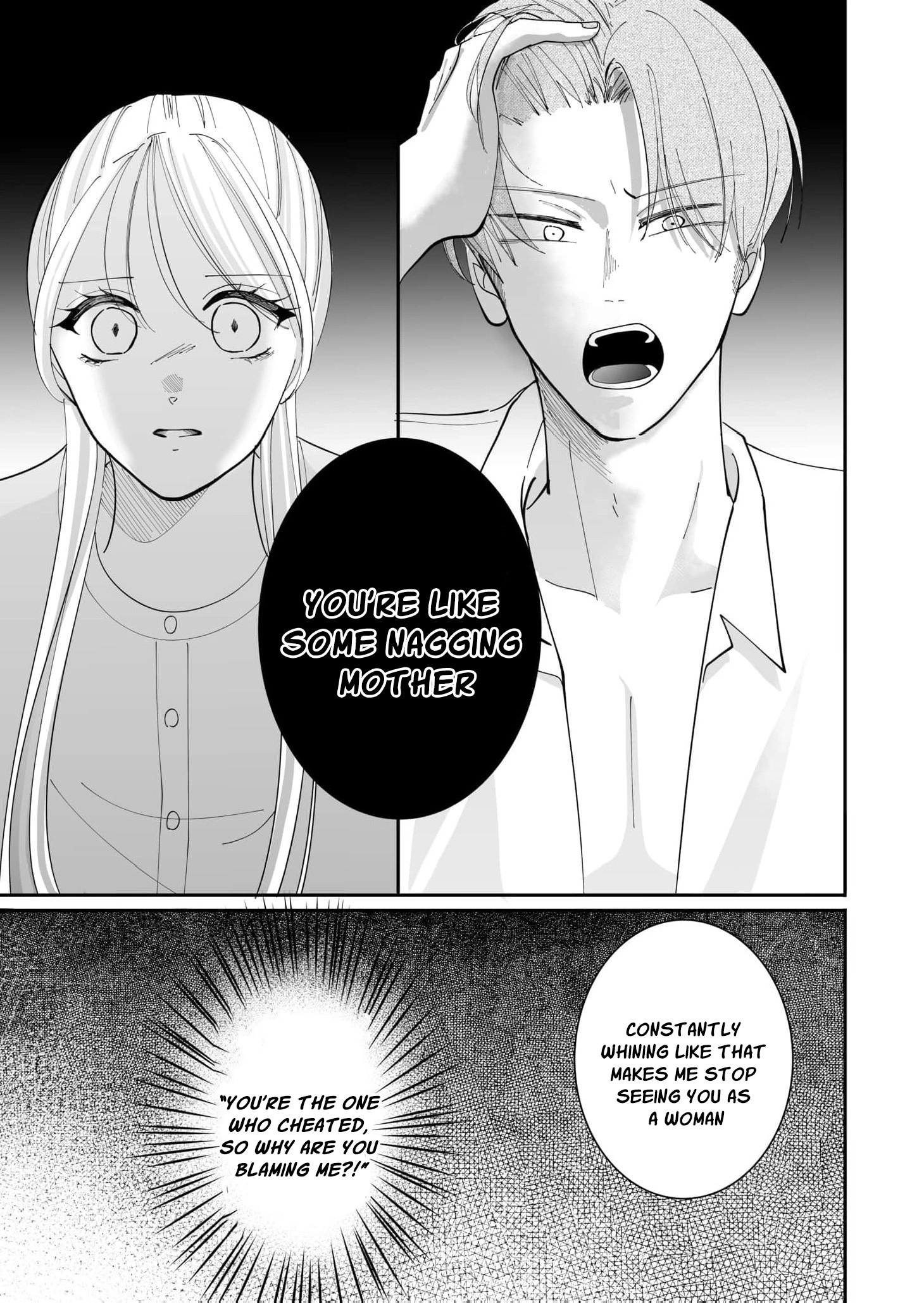 Proposal wa Fukushuu no Ato de ~Saijoukai no Onzoushi wa Ochita Hanayome ni Ai o Chikau~ Chapter 1 page 25 - 