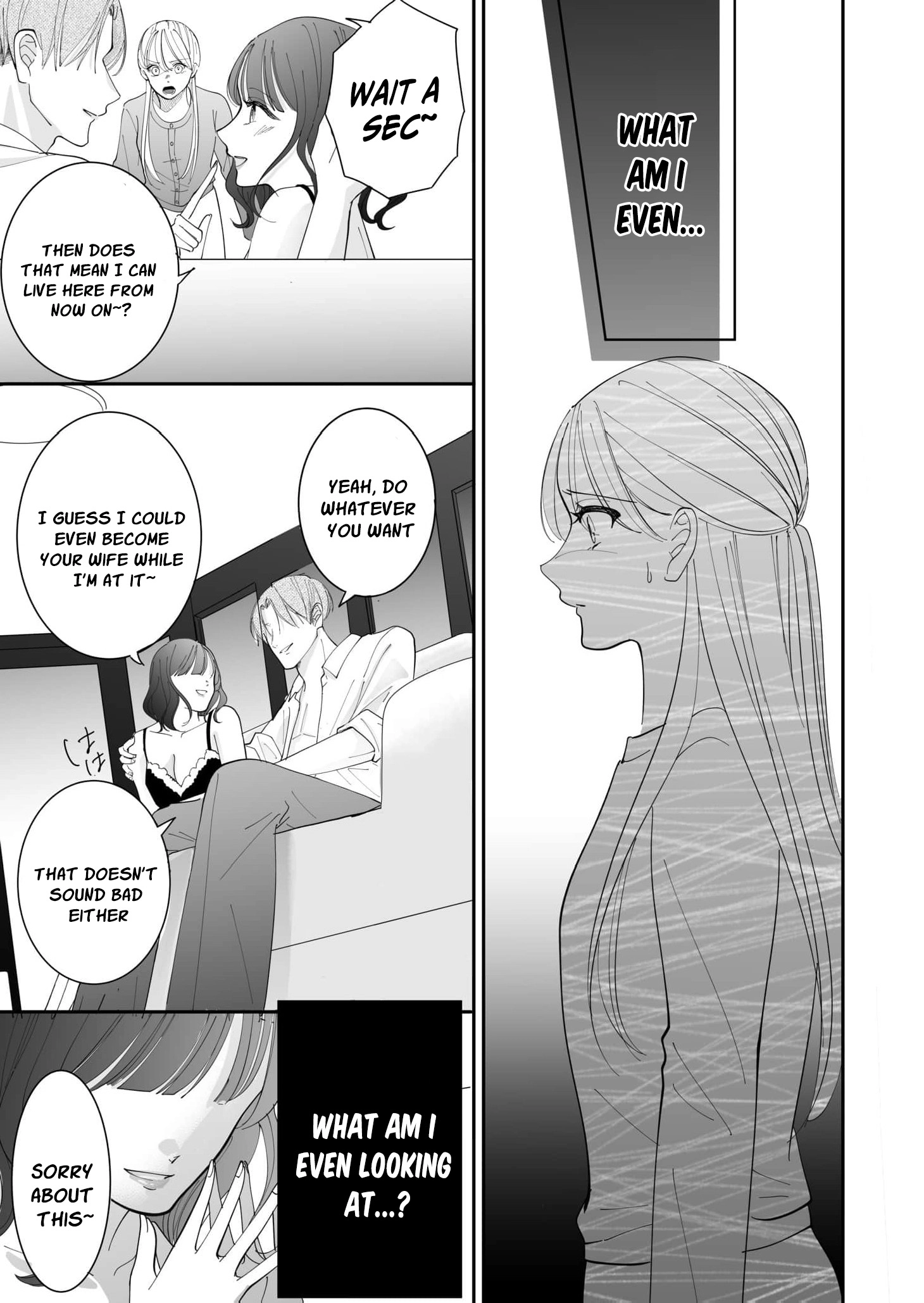 Proposal wa Fukushuu no Ato de ~Saijoukai no Onzoushi wa Ochita Hanayome ni Ai o Chikau~ Chapter 1 page 27 - 