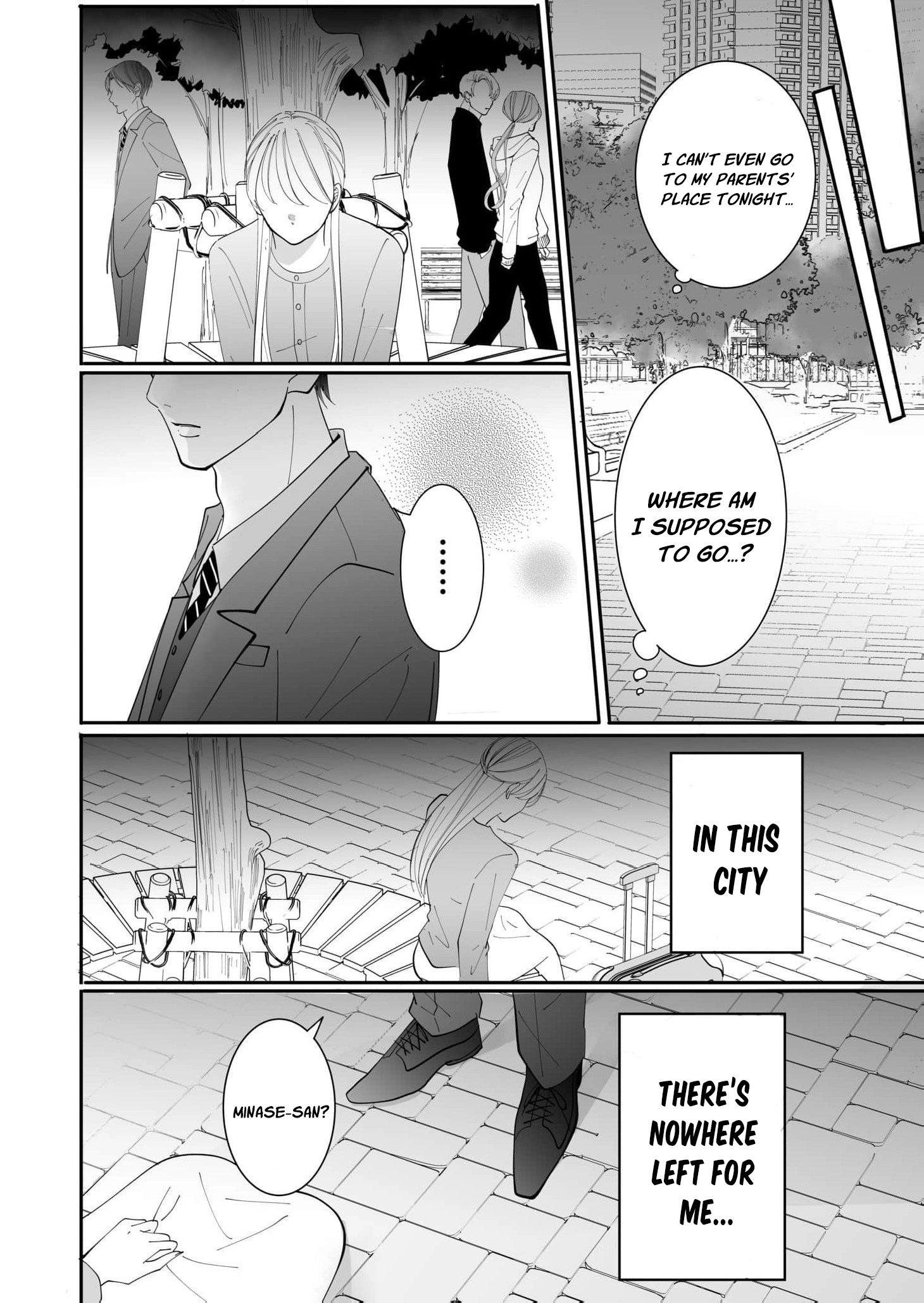Proposal wa Fukushuu no Ato de ~Saijoukai no Onzoushi wa Ochita Hanayome ni Ai o Chikau~ Chapter 1 page 30 - 