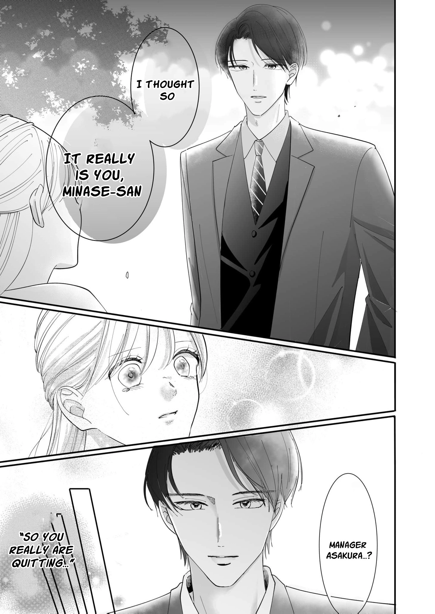 Proposal wa Fukushuu no Ato de ~Saijoukai no Onzoushi wa Ochita Hanayome ni Ai o Chikau~ Chapter 1 page 31 - 