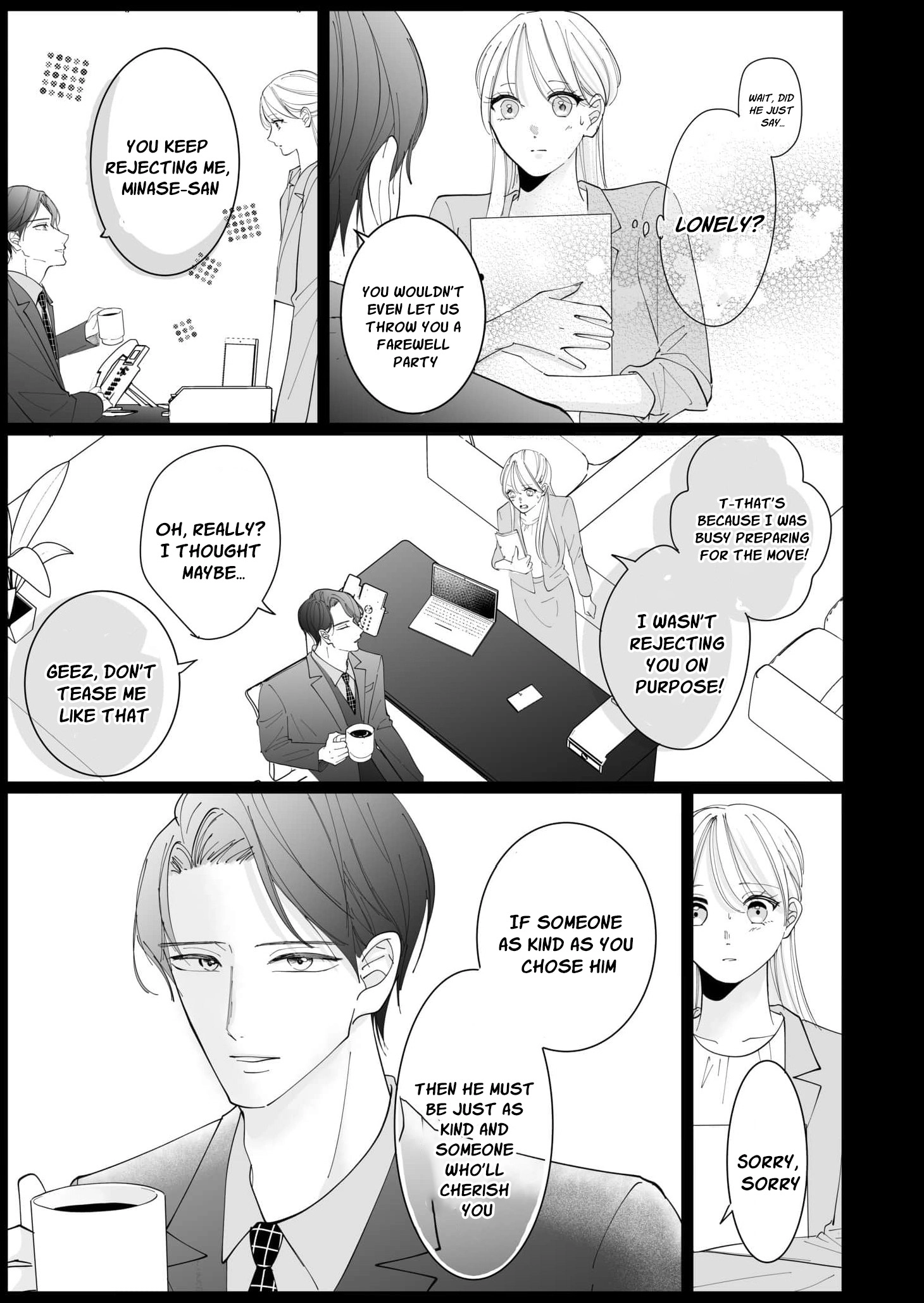 Proposal wa Fukushuu no Ato de ~Saijoukai no Onzoushi wa Ochita Hanayome ni Ai o Chikau~ Chapter 1 page 33 - 