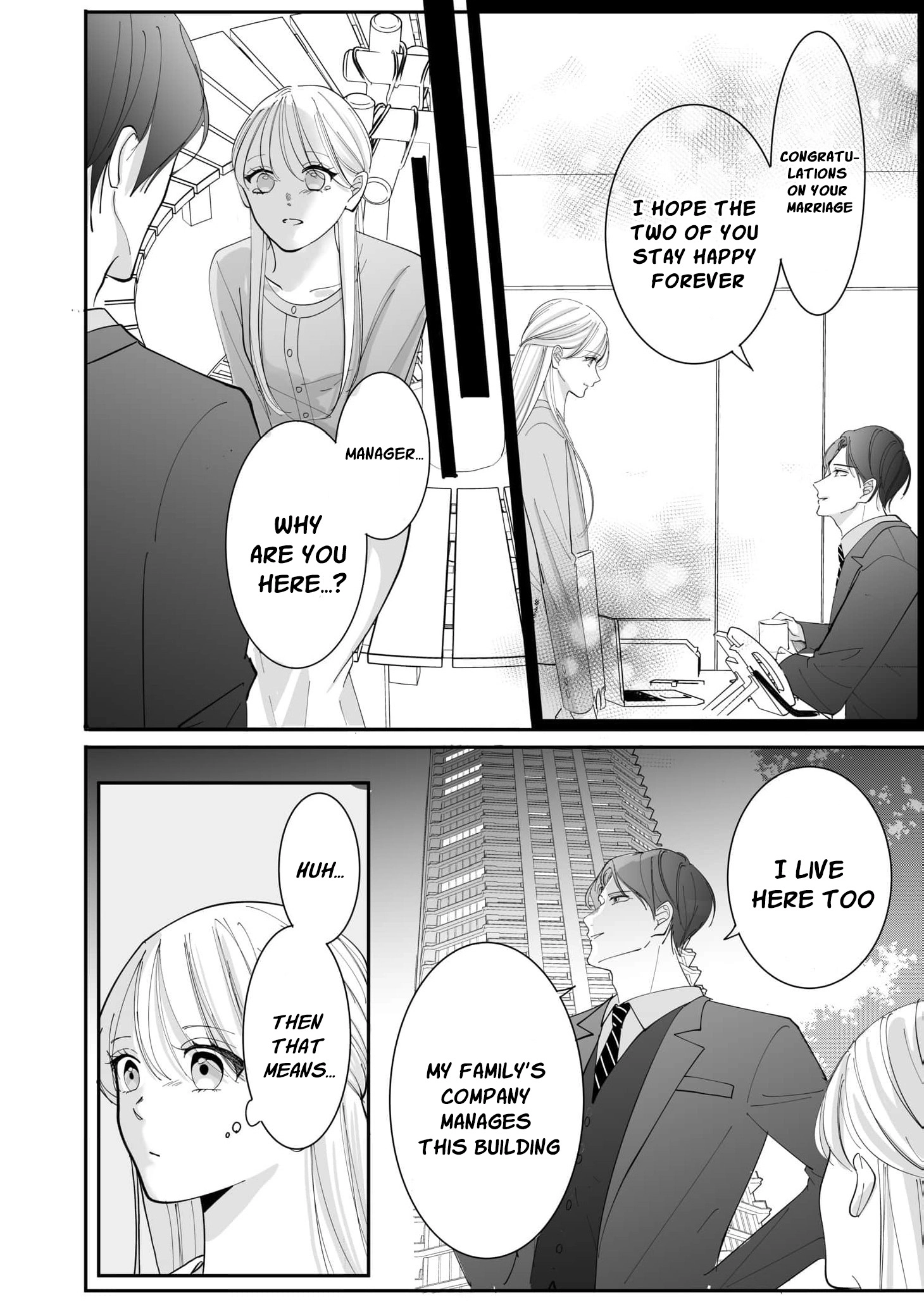 Proposal wa Fukushuu no Ato de ~Saijoukai no Onzoushi wa Ochita Hanayome ni Ai o Chikau~ Chapter 1 page 34 - 