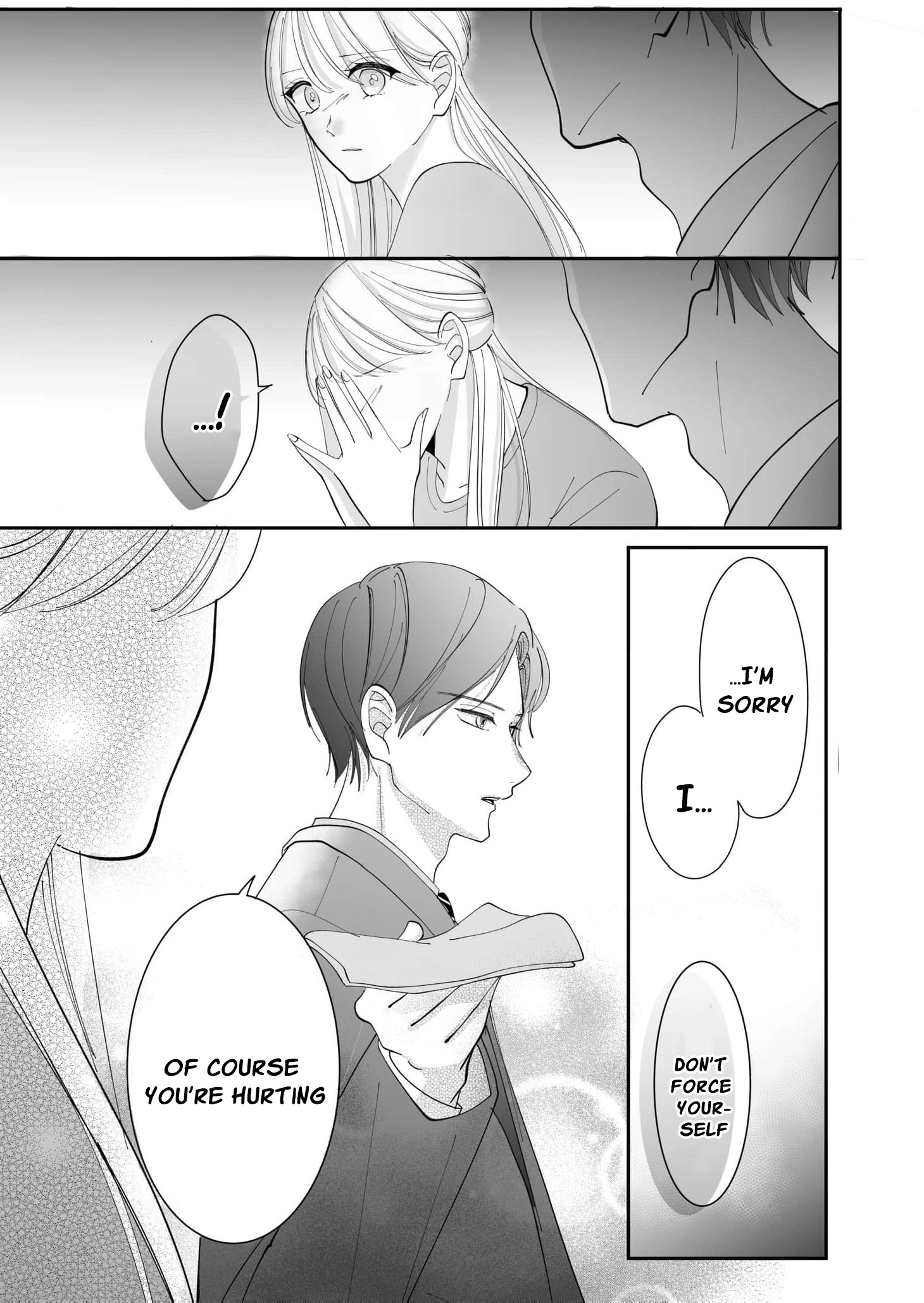 Proposal wa Fukushuu no Ato de ~Saijoukai no Onzoushi wa Ochita Hanayome ni Ai o Chikau~ Chapter 1 page 39 - 