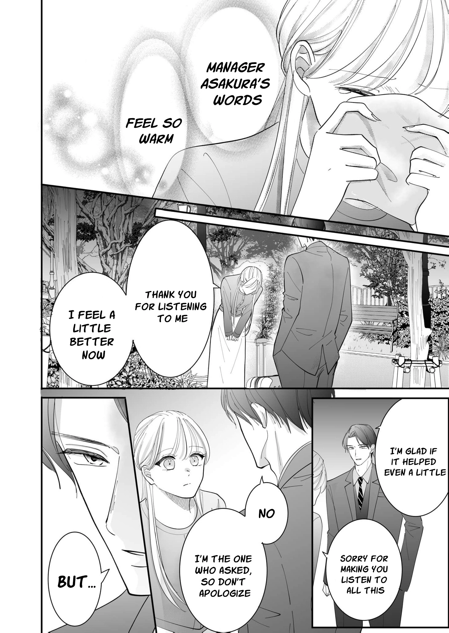 Proposal wa Fukushuu no Ato de ~Saijoukai no Onzoushi wa Ochita Hanayome ni Ai o Chikau~ Chapter 1 page 40 - 