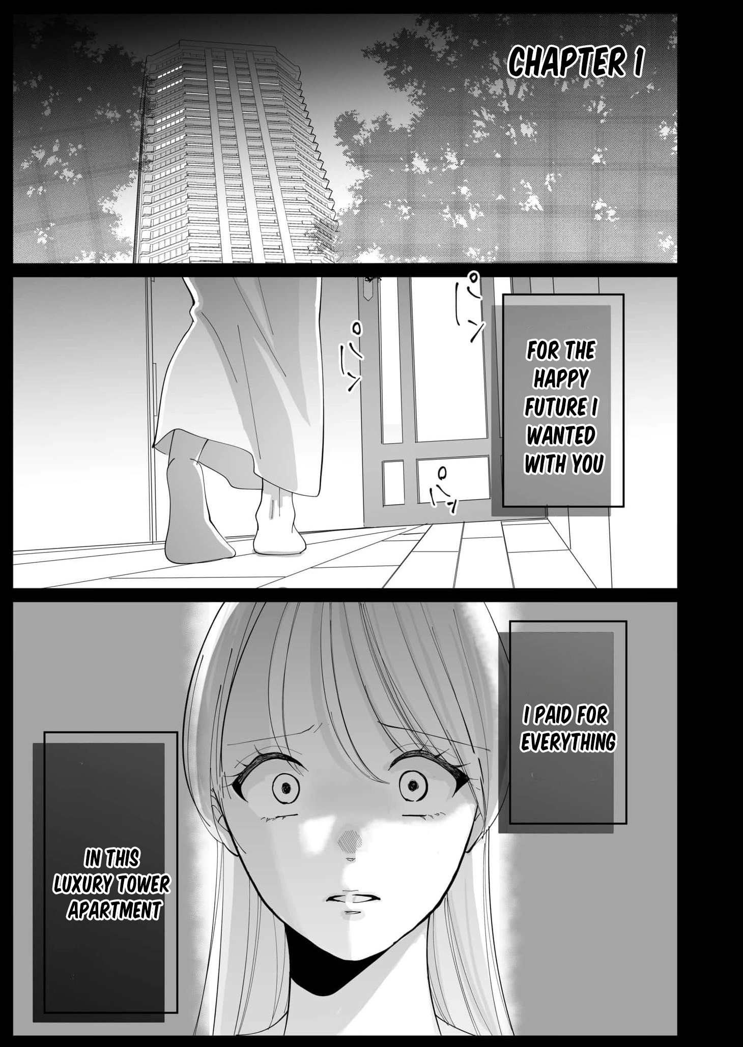 Proposal wa Fukushuu no Ato de ~Saijoukai no Onzoushi wa Ochita Hanayome ni Ai o Chikau~ Chapter 1 page 5 - 