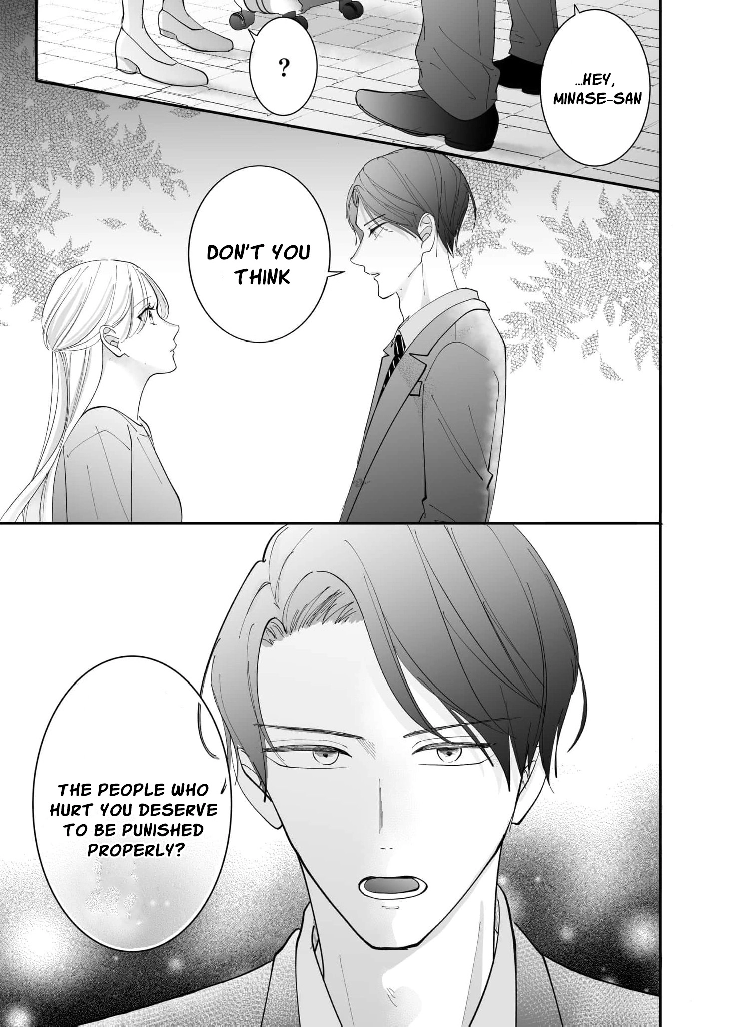 Proposal wa Fukushuu no Ato de ~Saijoukai no Onzoushi wa Ochita Hanayome ni Ai o Chikau~ Chapter 1 page 41 - 