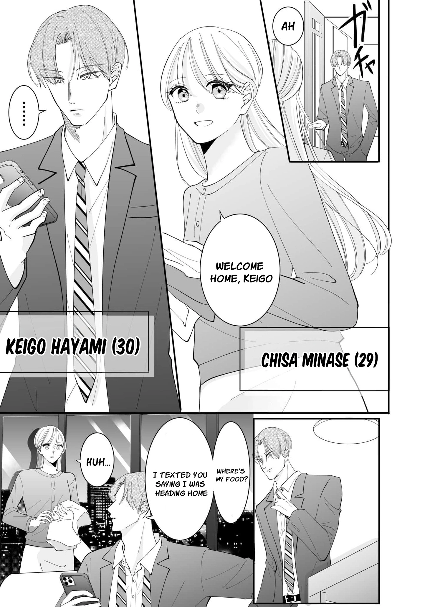 Proposal wa Fukushuu no Ato de ~Saijoukai no Onzoushi wa Ochita Hanayome ni Ai o Chikau~ Chapter 1 page 7 - 