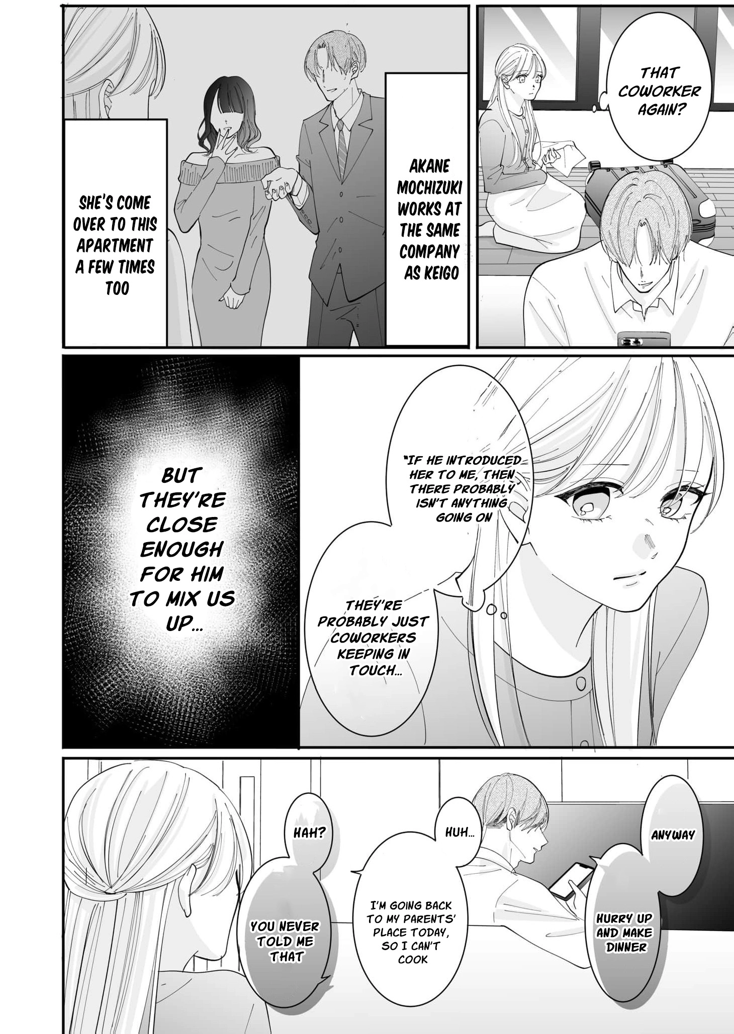Proposal wa Fukushuu no Ato de ~Saijoukai no Onzoushi wa Ochita Hanayome ni Ai o Chikau~ Chapter 1 page 10 - 