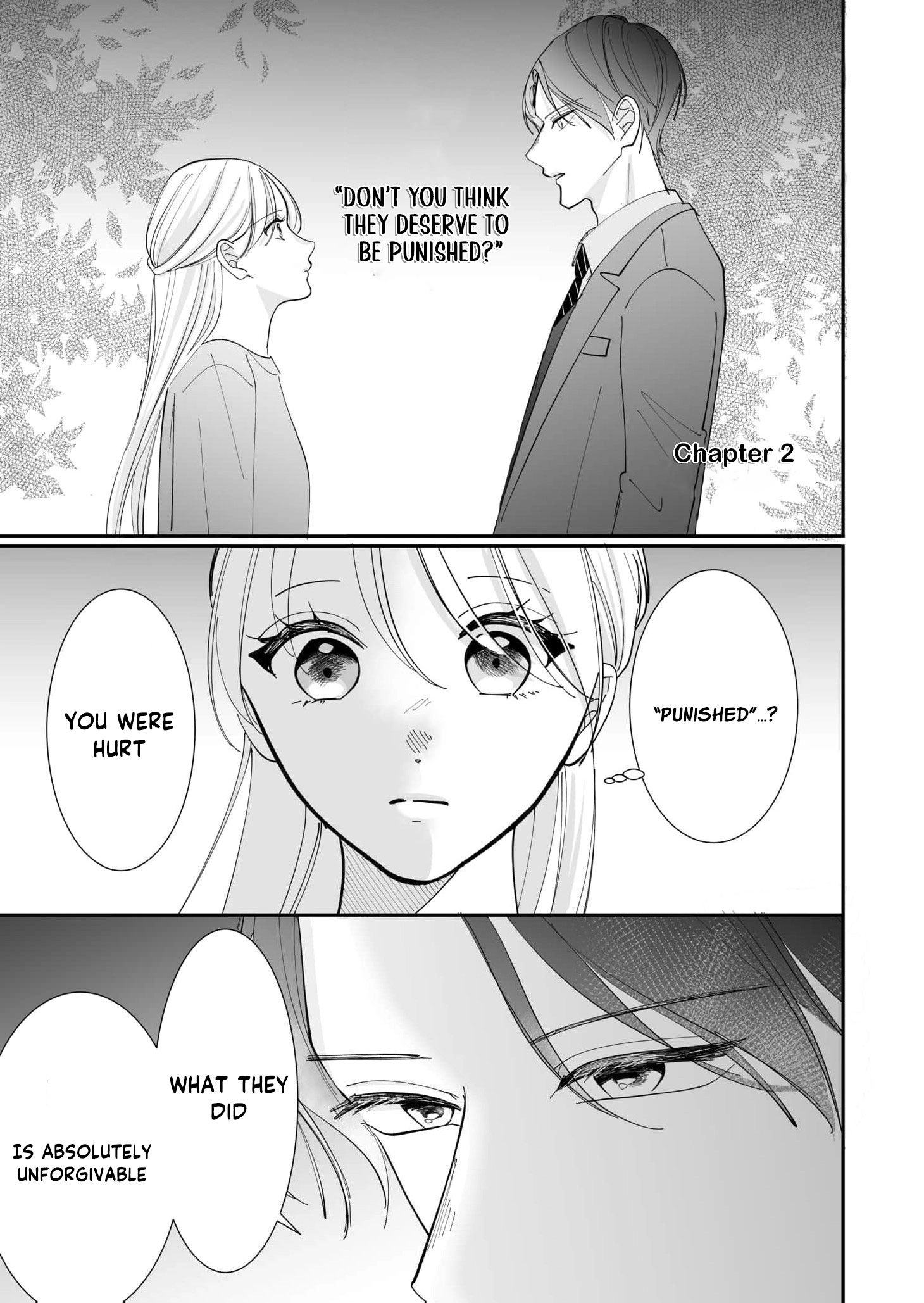 Proposal wa Fukushuu no Ato de ~Saijoukai no Onzoushi wa Ochita Hanayome ni Ai o Chikau~ Chapter 2 page 2 - 