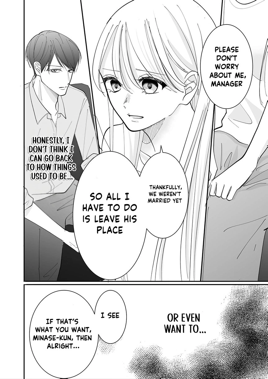 Proposal wa Fukushuu no Ato de ~Saijoukai no Onzoushi wa Ochita Hanayome ni Ai o Chikau~ Chapter 2 page 13 - 
