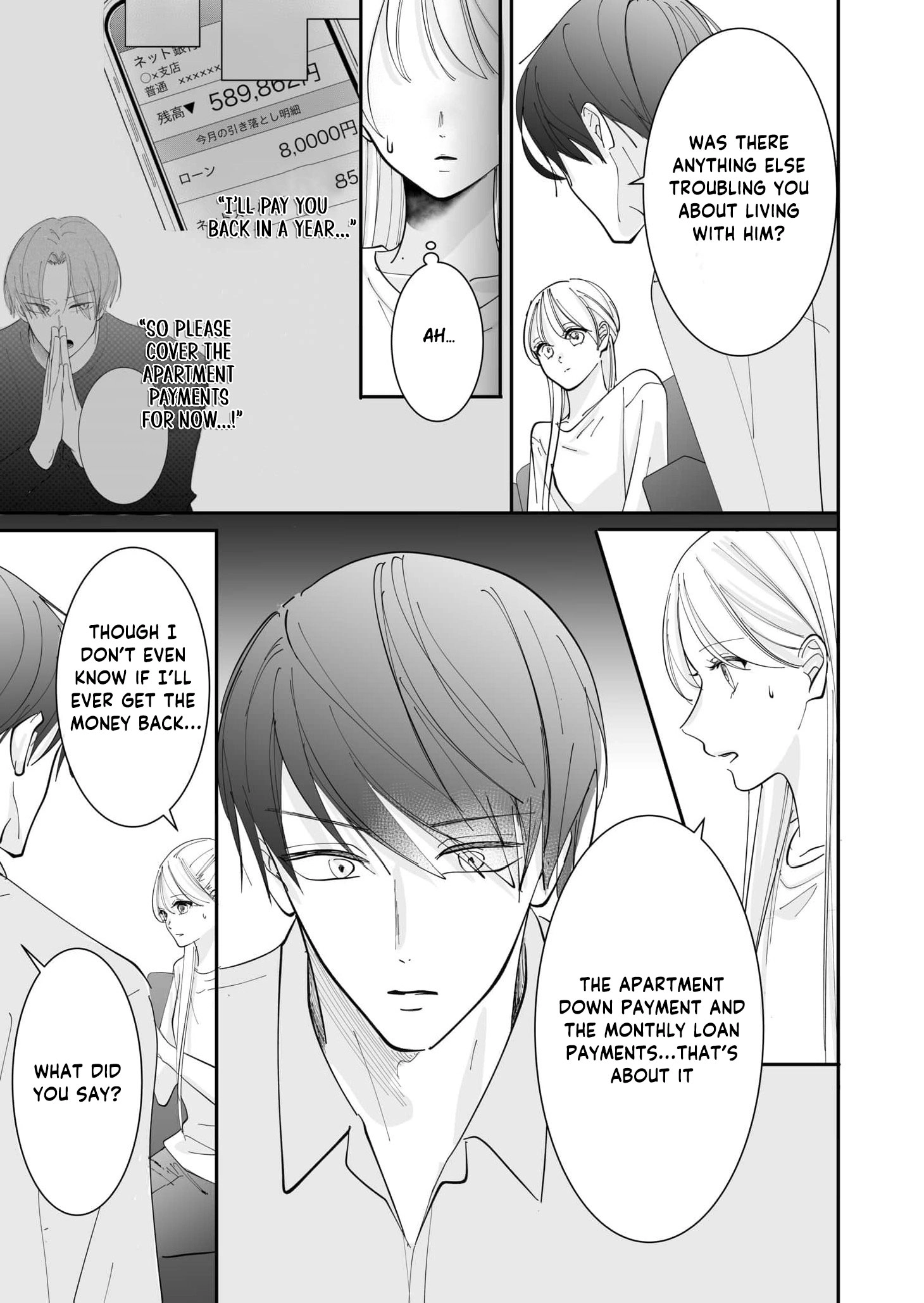 Proposal wa Fukushuu no Ato de ~Saijoukai no Onzoushi wa Ochita Hanayome ni Ai o Chikau~ Chapter 2 page 14 - 