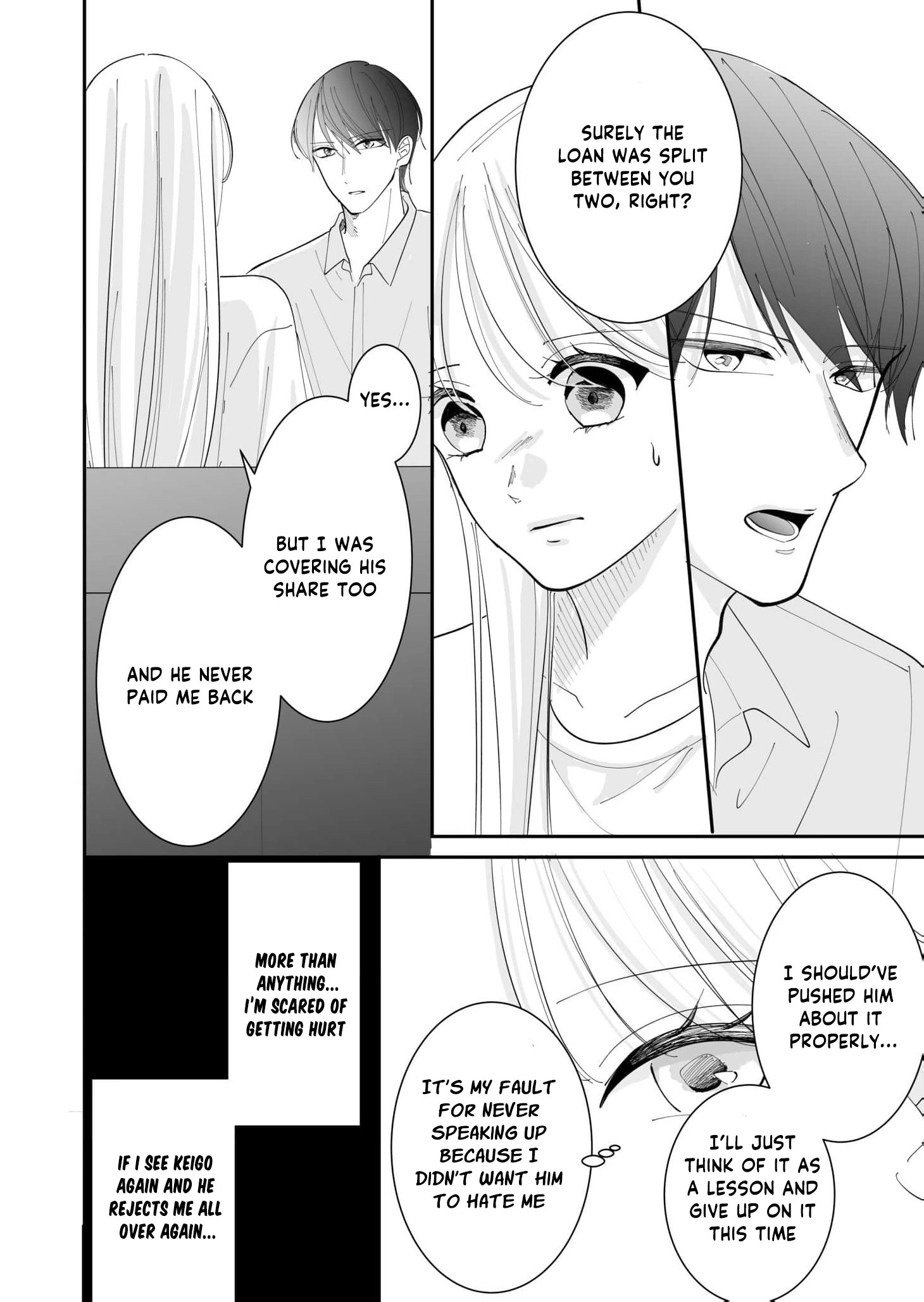 Proposal wa Fukushuu no Ato de ~Saijoukai no Onzoushi wa Ochita Hanayome ni Ai o Chikau~ Chapter 2 page 15 - 
