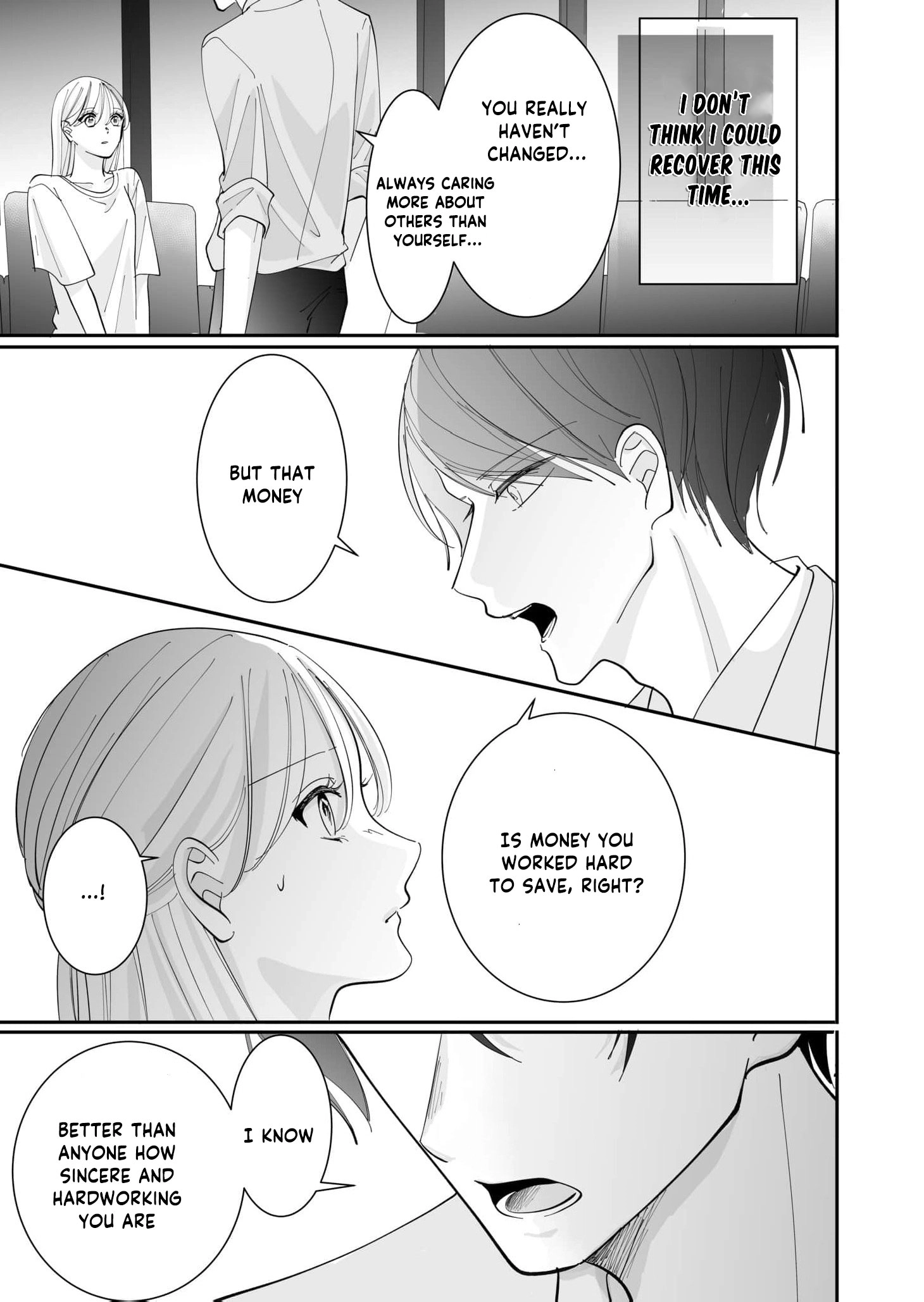 Proposal wa Fukushuu no Ato de ~Saijoukai no Onzoushi wa Ochita Hanayome ni Ai o Chikau~ Chapter 2 page 16 - 