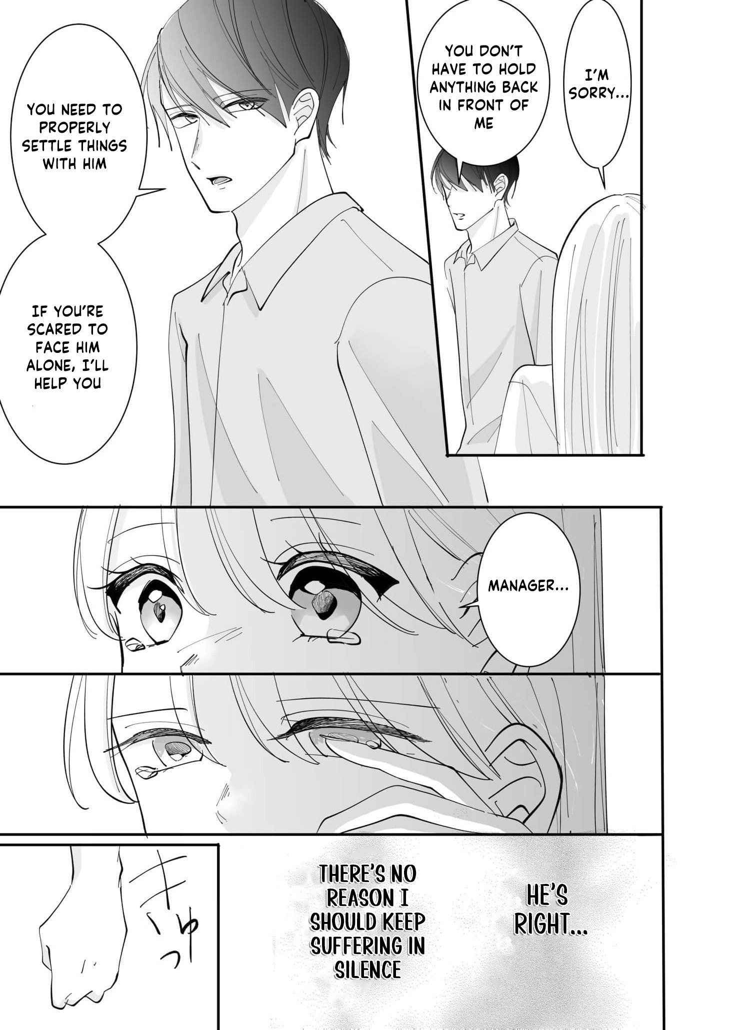 Proposal wa Fukushuu no Ato de ~Saijoukai no Onzoushi wa Ochita Hanayome ni Ai o Chikau~ Chapter 2 page 18 - 