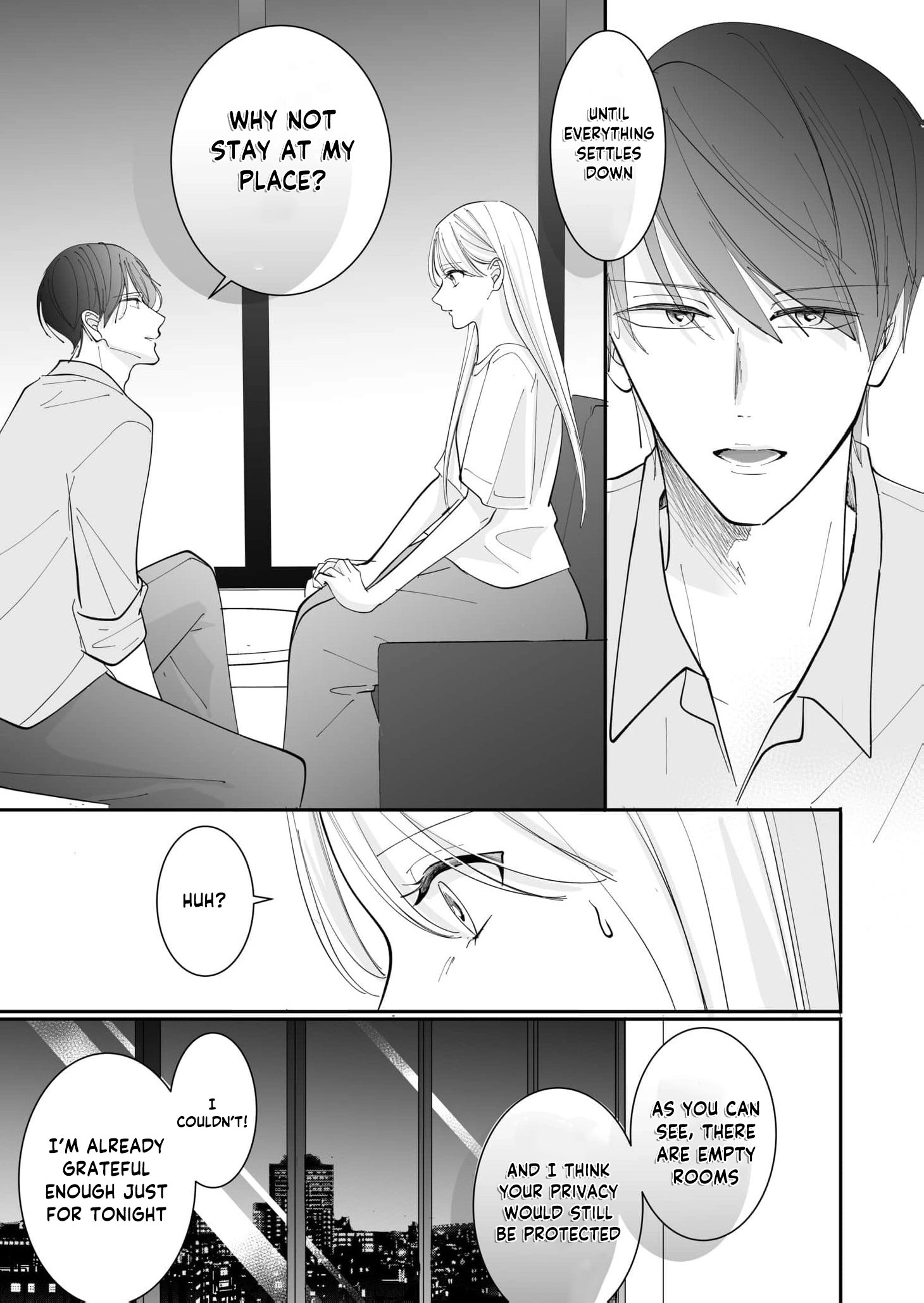 Proposal wa Fukushuu no Ato de ~Saijoukai no Onzoushi wa Ochita Hanayome ni Ai o Chikau~ Chapter 2 page 20 - 