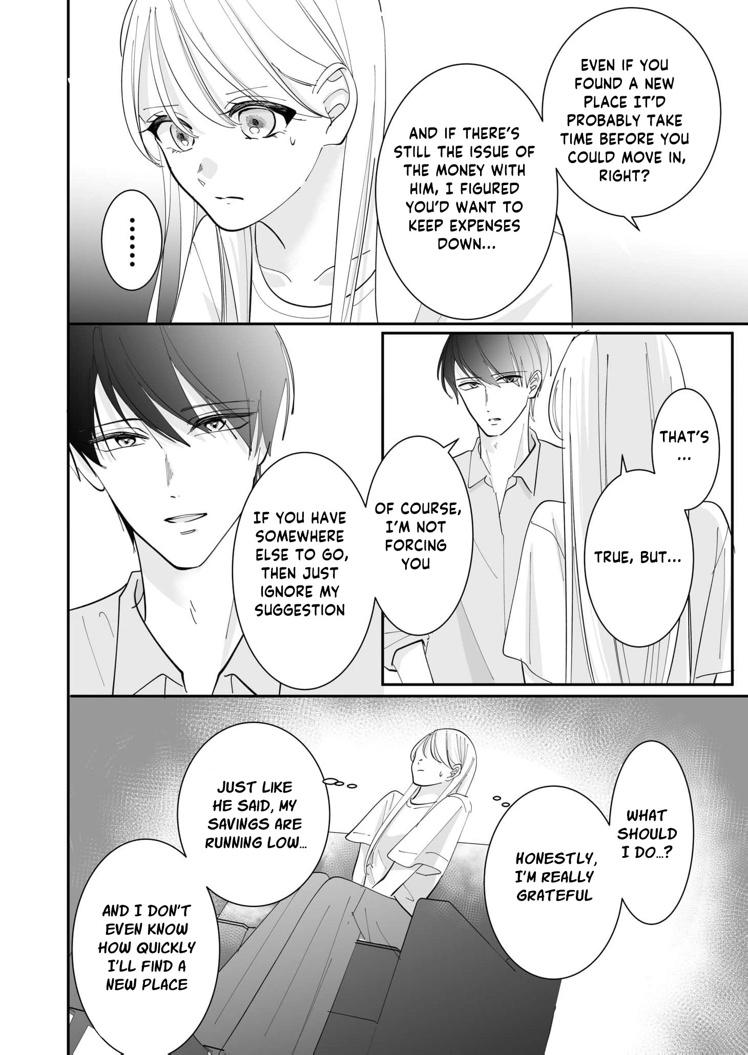 Proposal wa Fukushuu no Ato de ~Saijoukai no Onzoushi wa Ochita Hanayome ni Ai o Chikau~ Chapter 2 page 21 - 