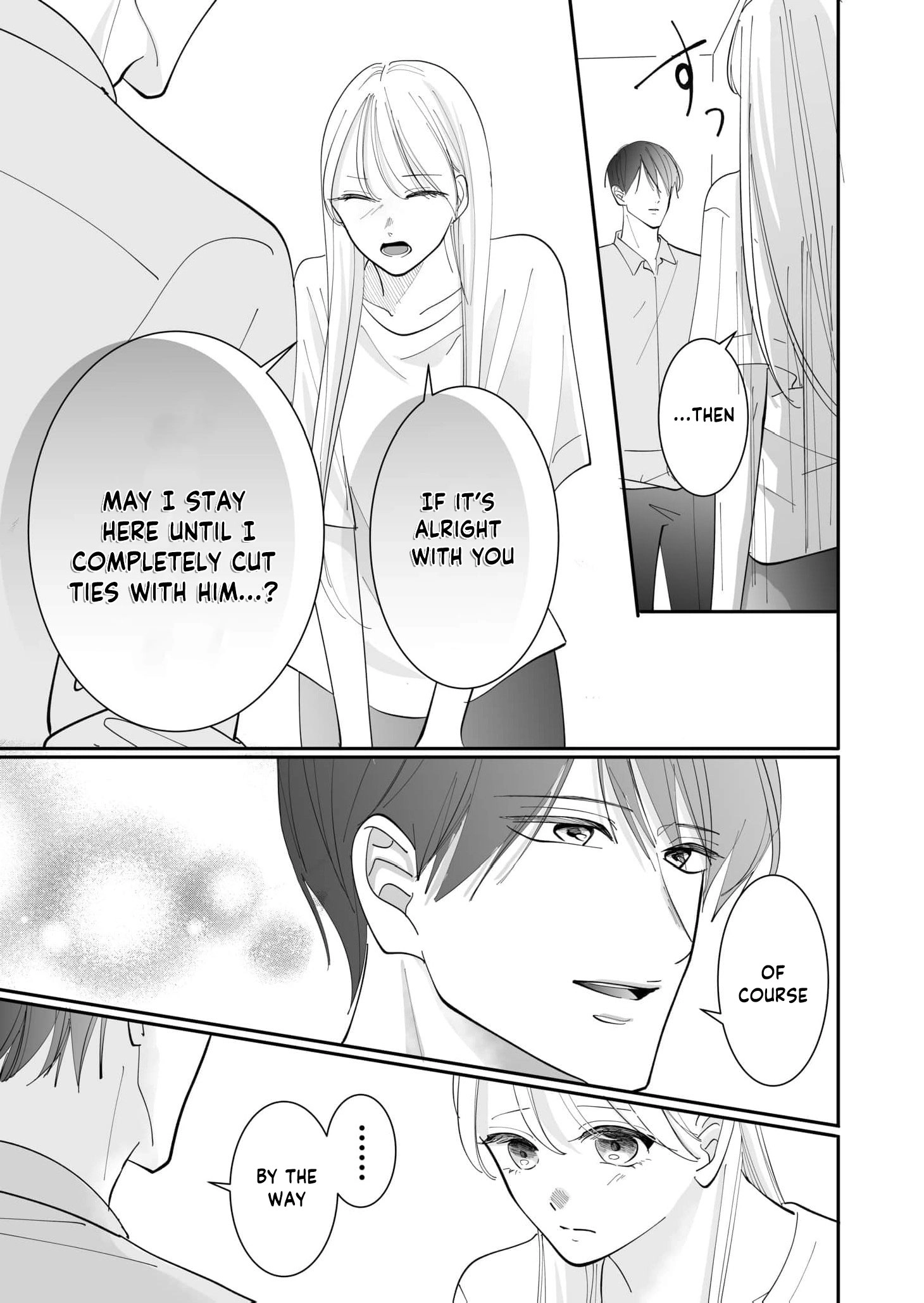 Proposal wa Fukushuu no Ato de ~Saijoukai no Onzoushi wa Ochita Hanayome ni Ai o Chikau~ Chapter 2 page 22 - 