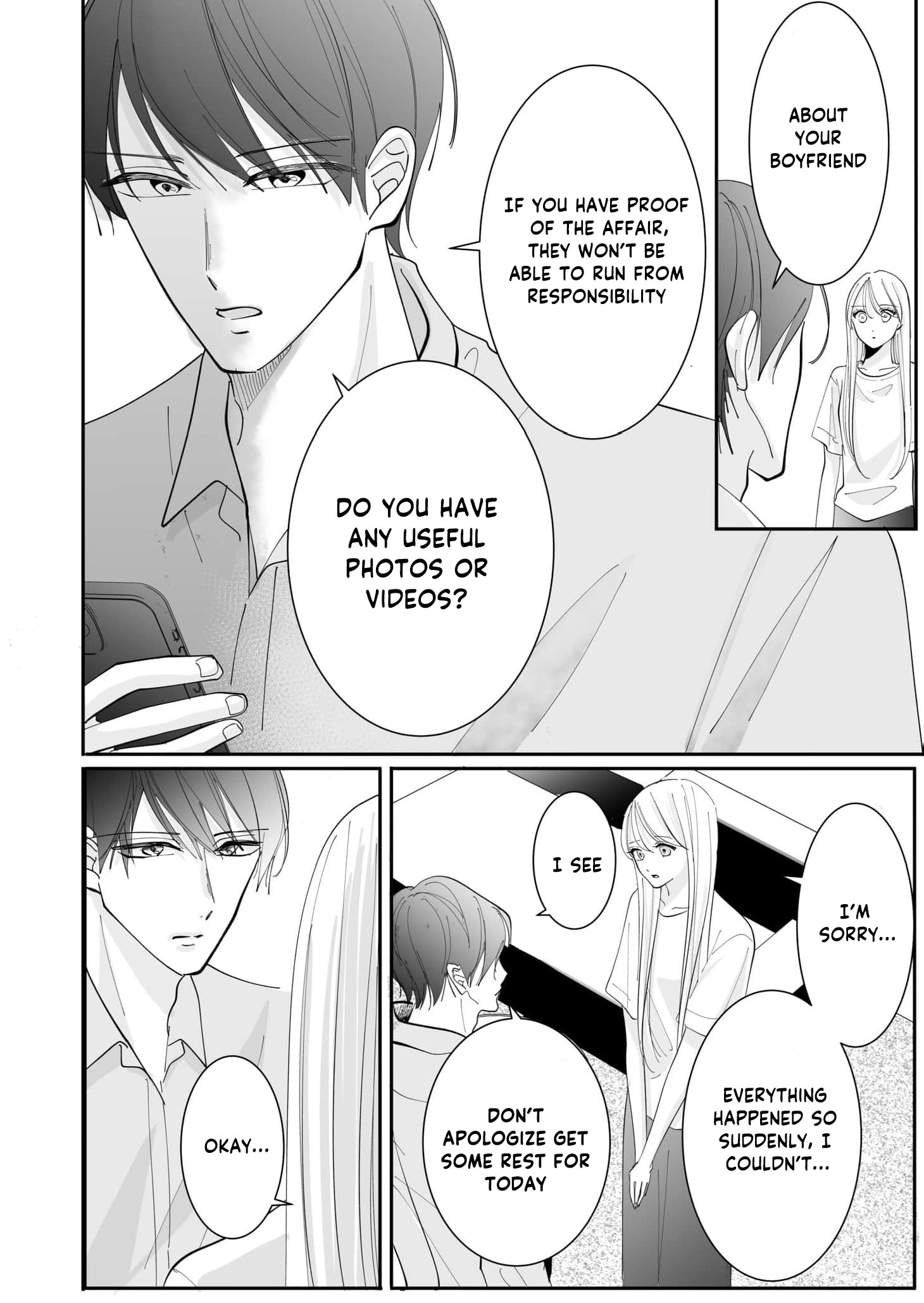 Proposal wa Fukushuu no Ato de ~Saijoukai no Onzoushi wa Ochita Hanayome ni Ai o Chikau~ Chapter 2 page 23 - 