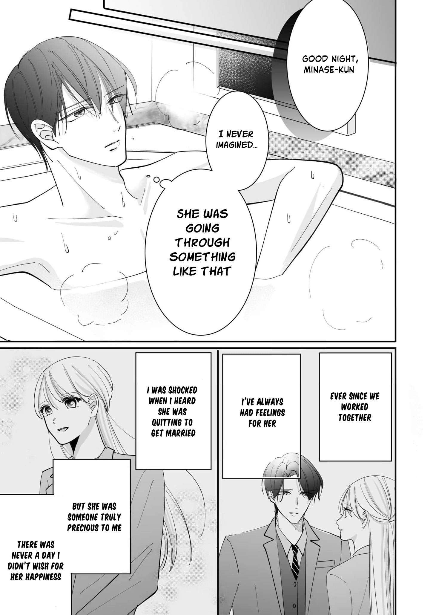 Proposal wa Fukushuu no Ato de ~Saijoukai no Onzoushi wa Ochita Hanayome ni Ai o Chikau~ Chapter 2 page 24 - 