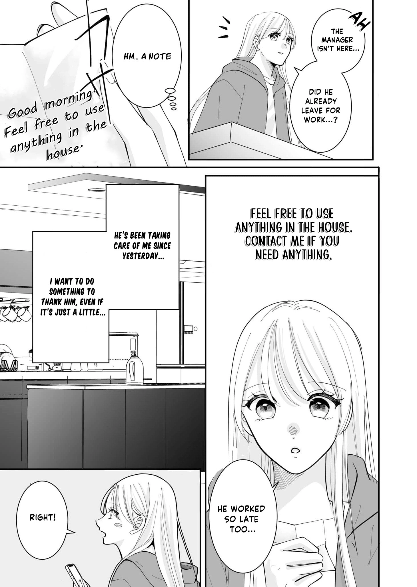 Proposal wa Fukushuu no Ato de ~Saijoukai no Onzoushi wa Ochita Hanayome ni Ai o Chikau~ Chapter 2 page 26 - 