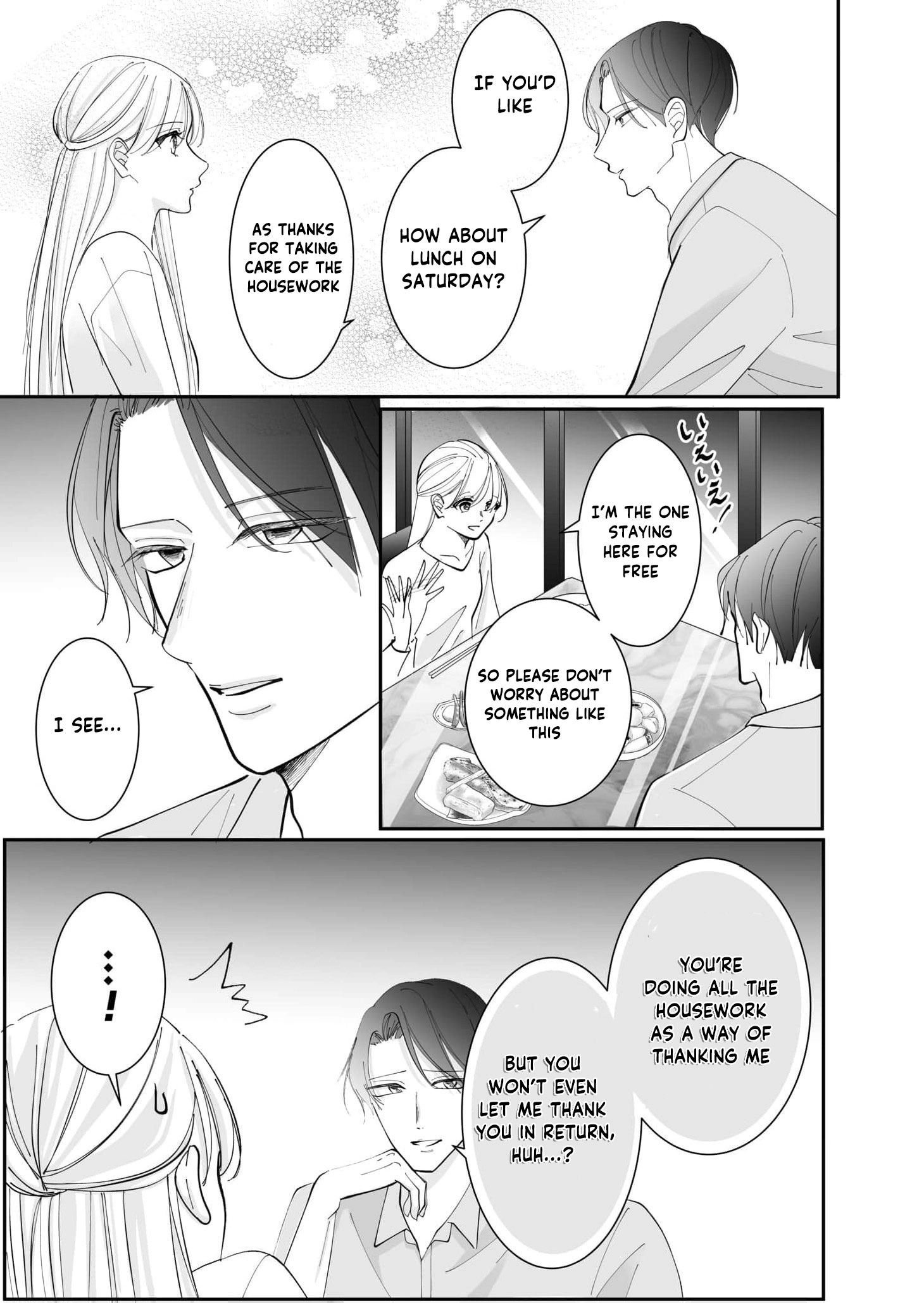 Proposal wa Fukushuu no Ato de ~Saijoukai no Onzoushi wa Ochita Hanayome ni Ai o Chikau~ Chapter 2 page 30 - 
