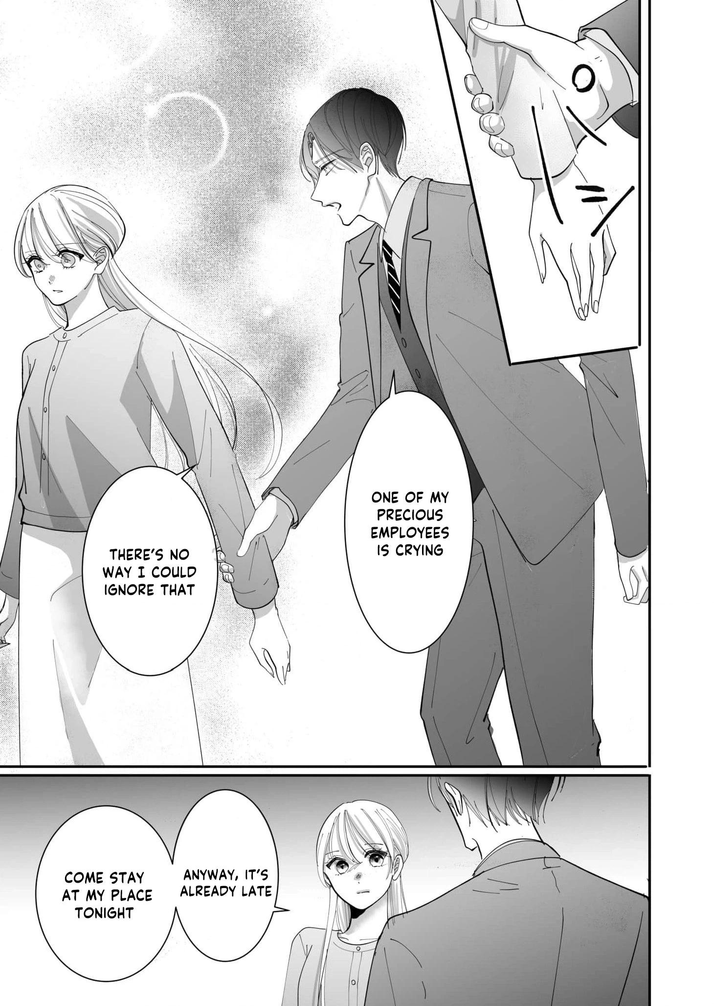 Proposal wa Fukushuu no Ato de ~Saijoukai no Onzoushi wa Ochita Hanayome ni Ai o Chikau~ Chapter 2 page 4 - 